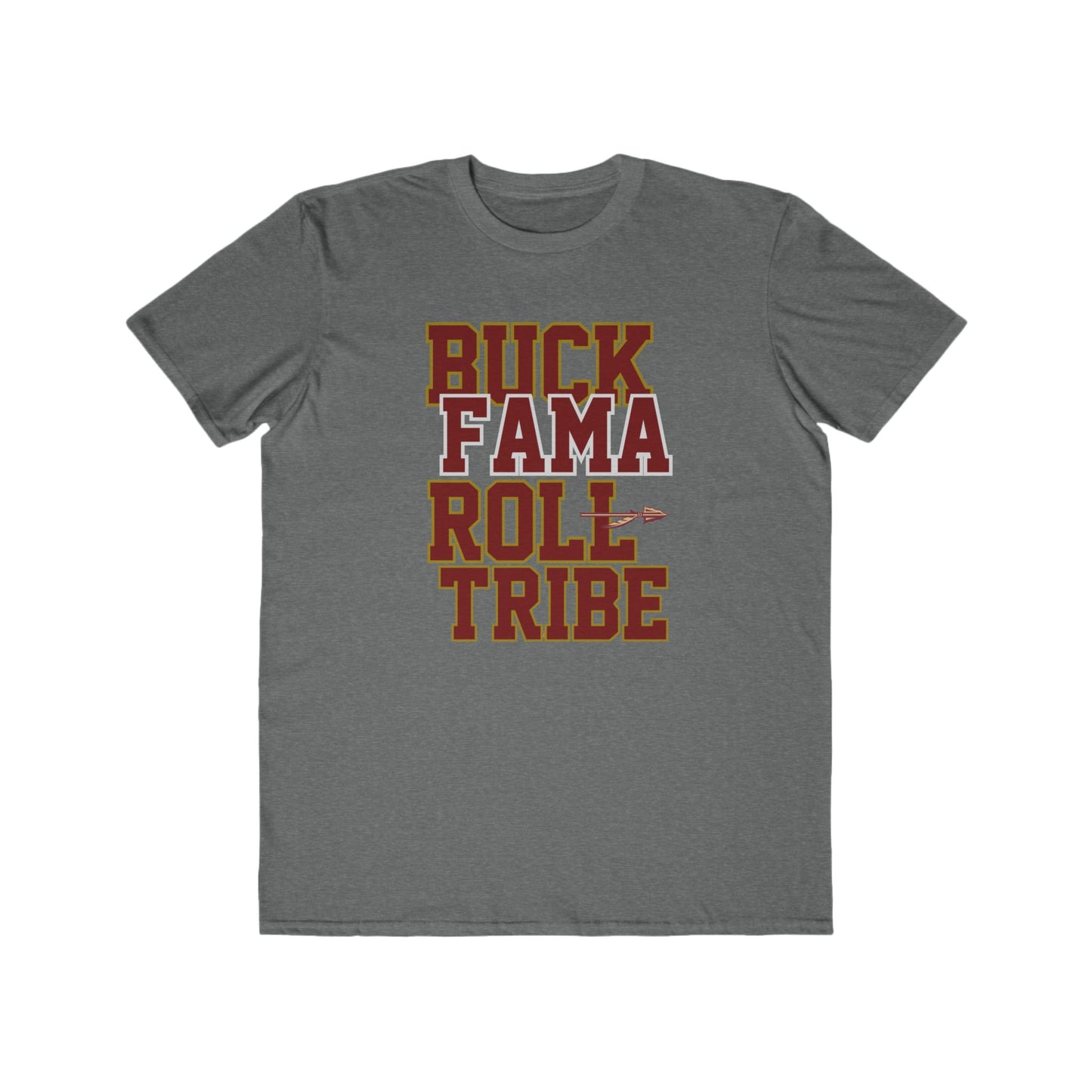 Roll Tribe "Buck Fama Roll Tribe" Graphic T-ShirtMen's