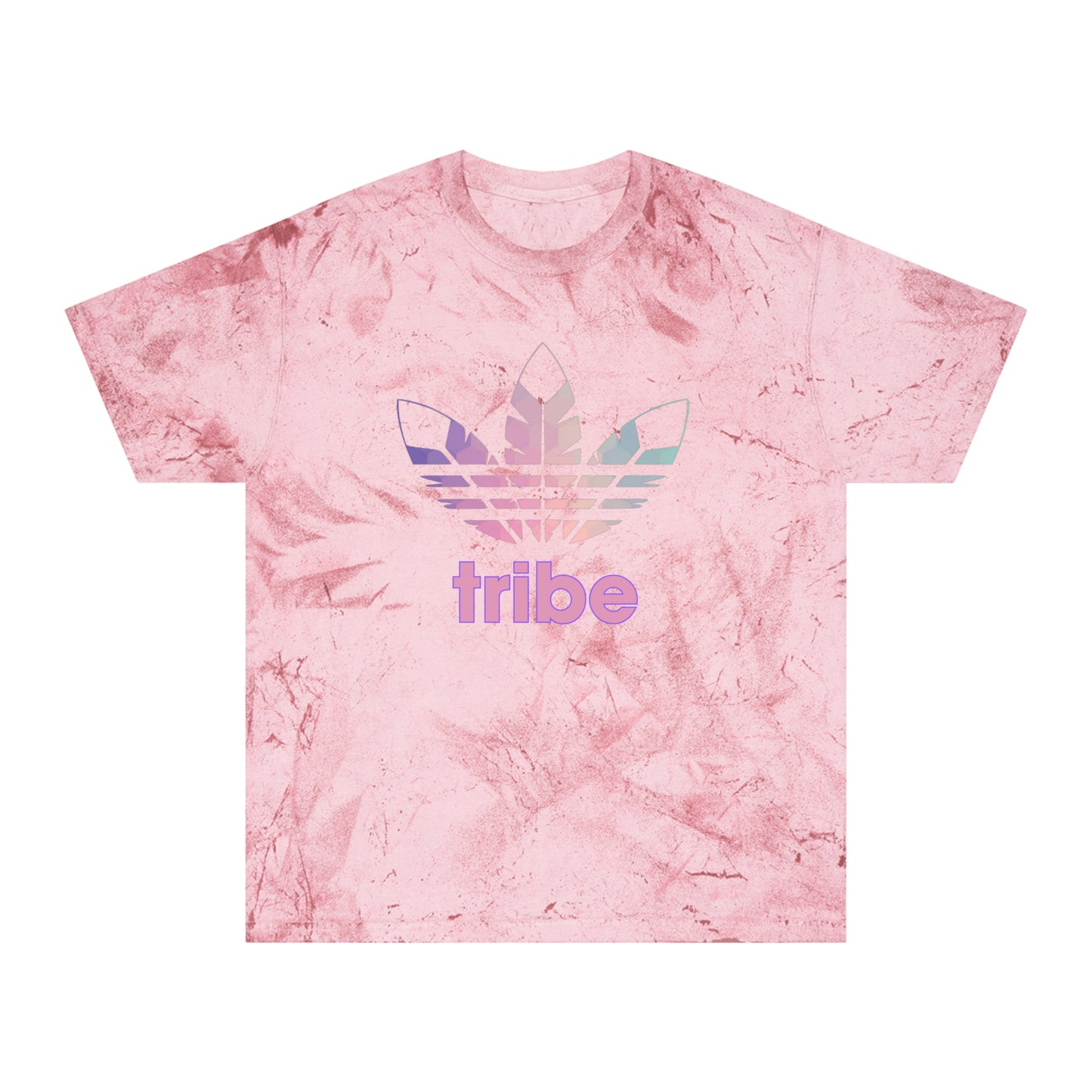 3 Feathers "Trippy Tribe" Women's Color Blast T-Shirt