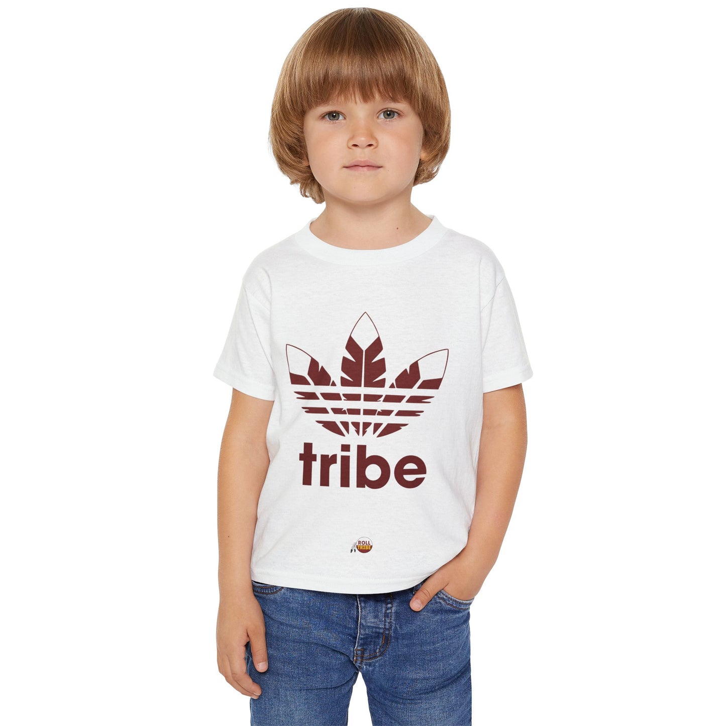Cool Tribe Toddler T-Shirt - Stylish Kids Apparel for Everyday Fun