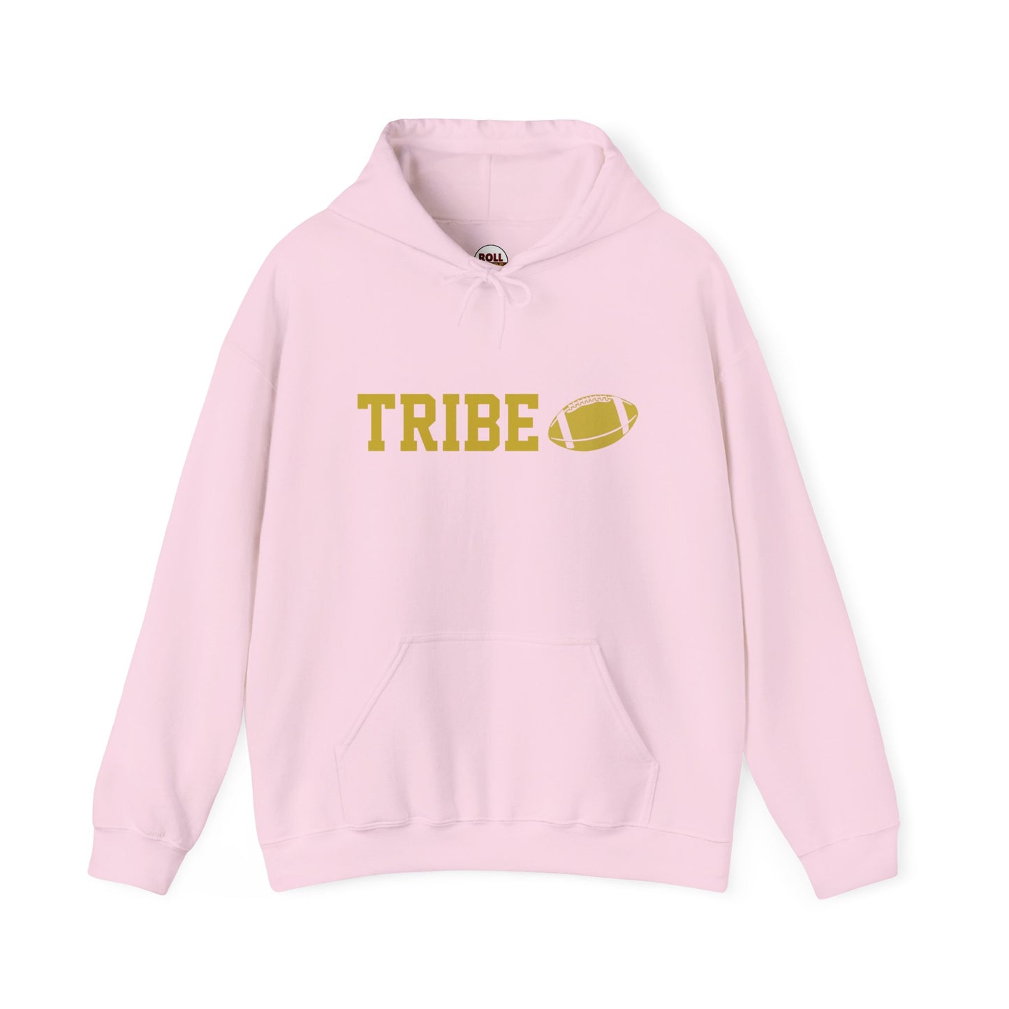 Gameday - "TRIBE Football" Unisex Hooded Sweatshirt