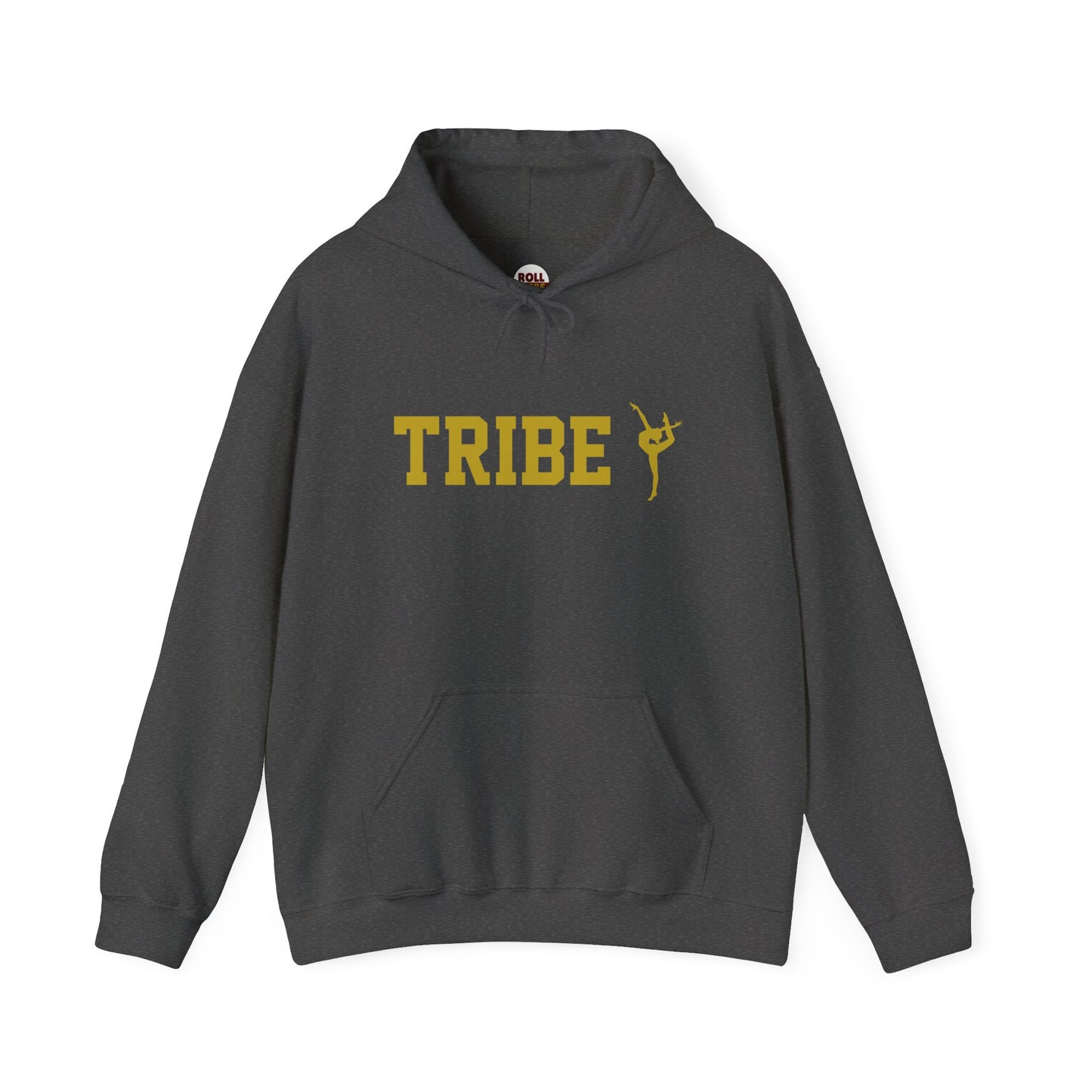 Gameday - "TRIBE Ladies Gymnastics" Hooded Sweatshirt