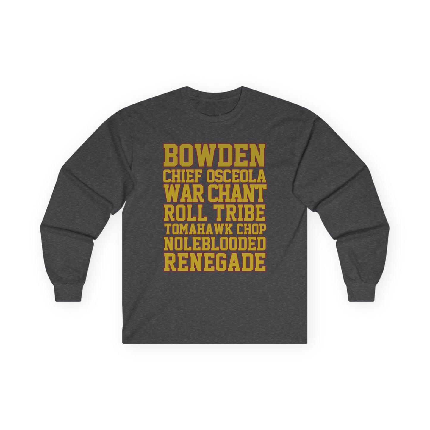 True Tribe Traditions - Unisex Long Sleeve Tee