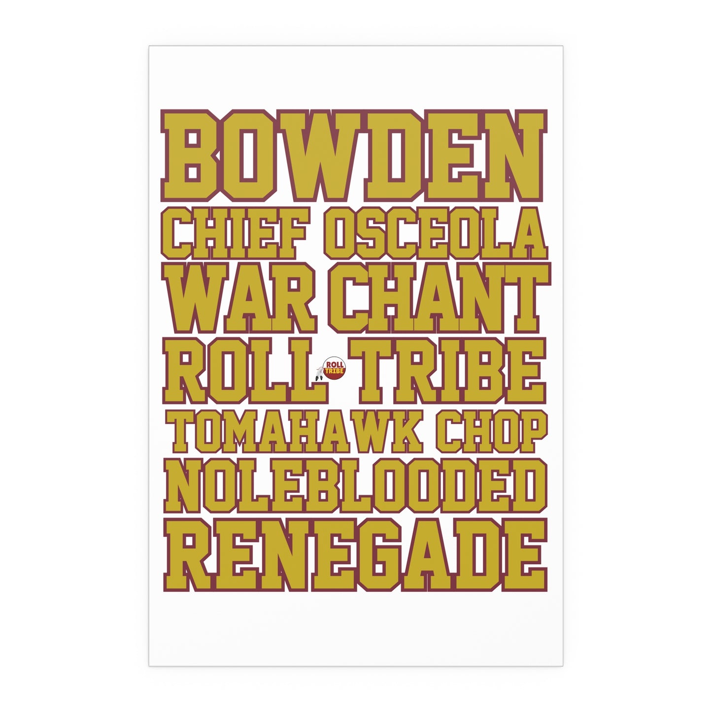 True Tribe Traditions Silk Poster