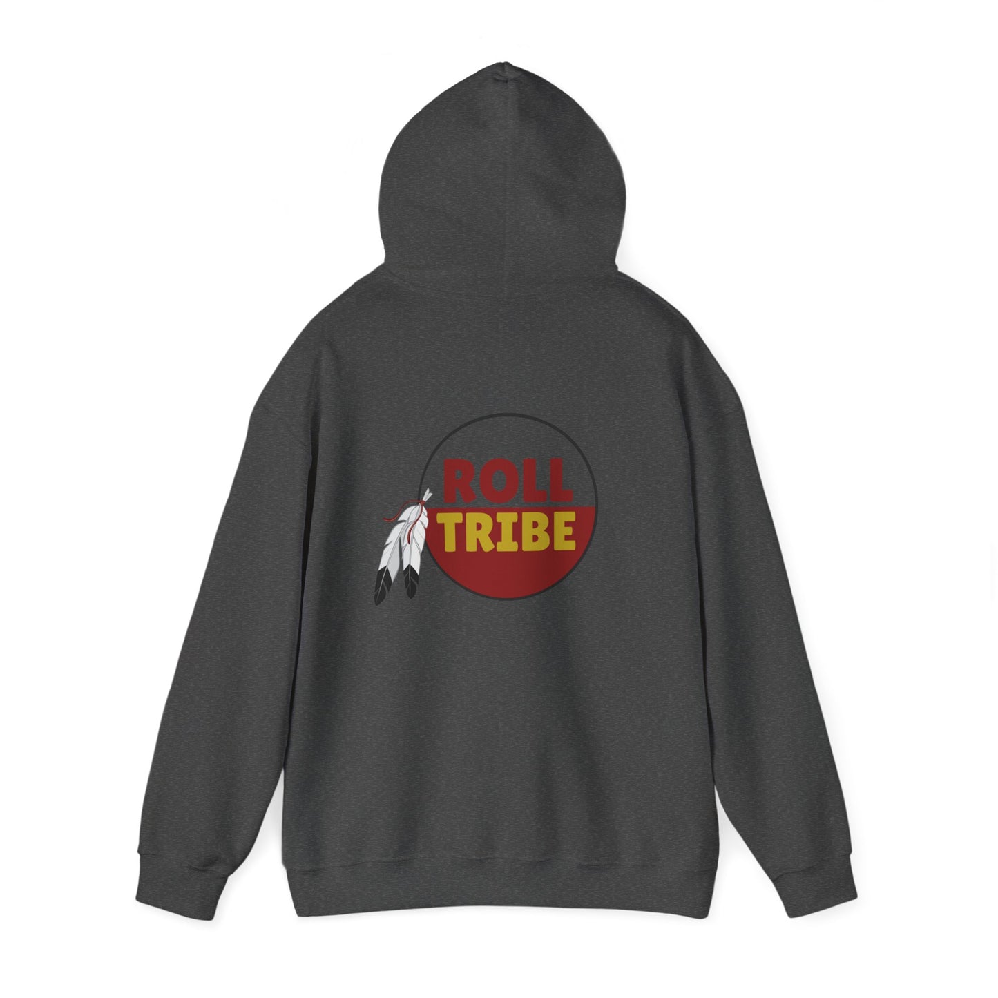 Gameday - "FSU ALUMNI Button" Unisex Heavy Blend Hoodie