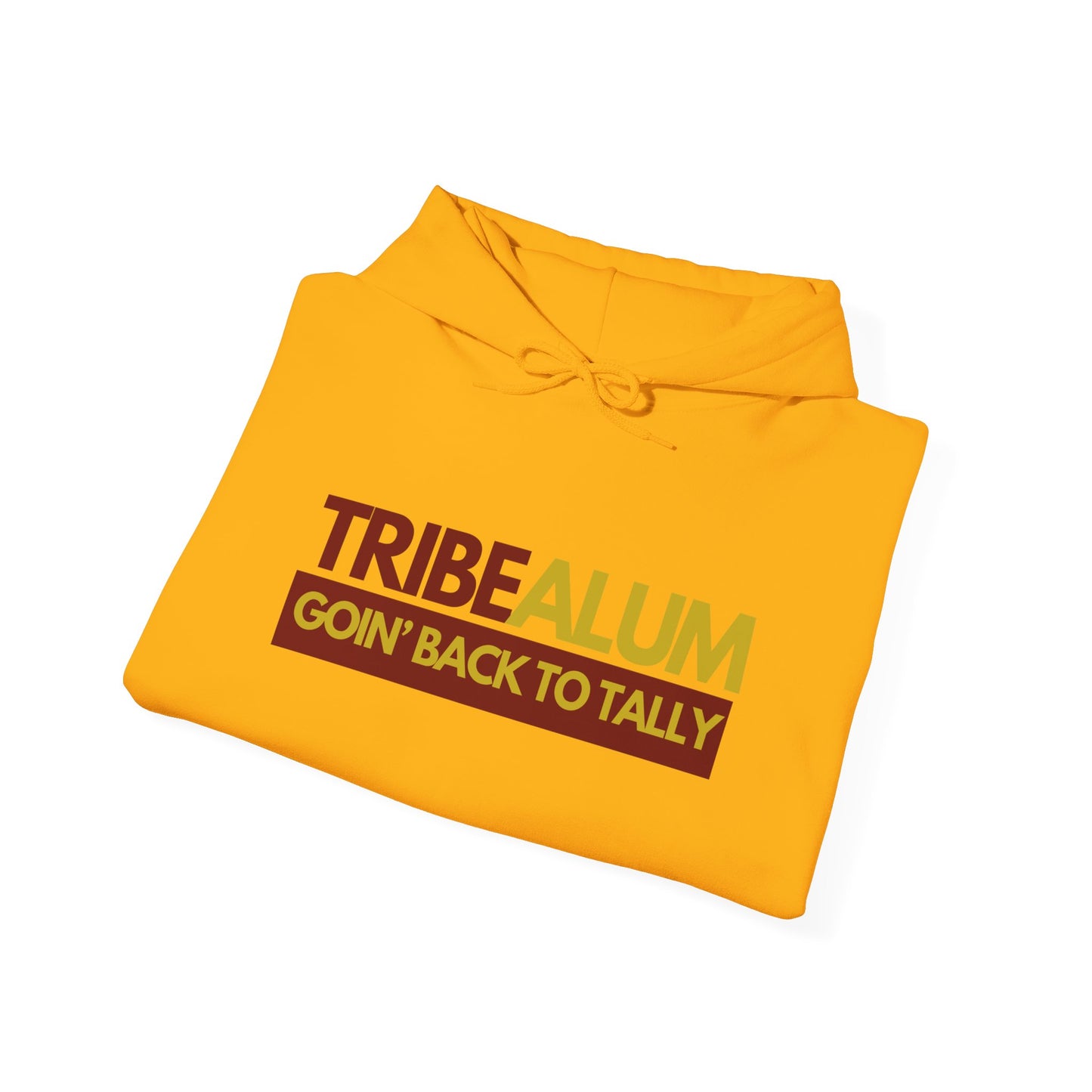Roll Tribe - "TRIBE ALUM"  Unisex Heavy Blend Sweatshirt