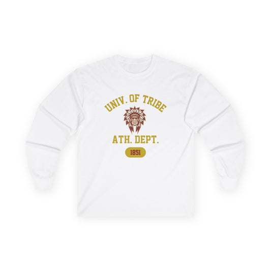 University of Tribe Athletic Department 1851 - Unisex Long-Sleeve T-Shirt