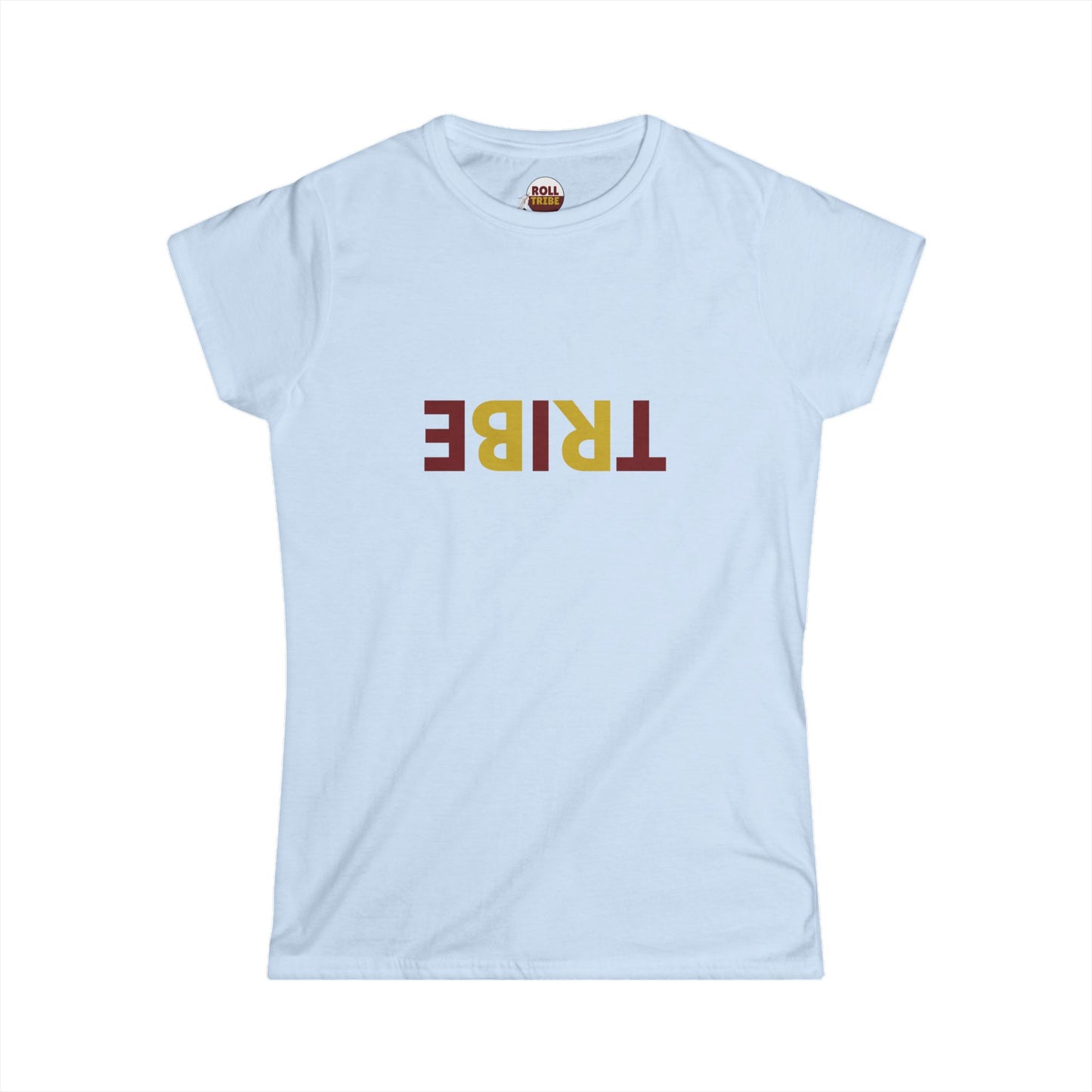 Roll Tribe - "Upside Down" Womens Tribe T-Shirt