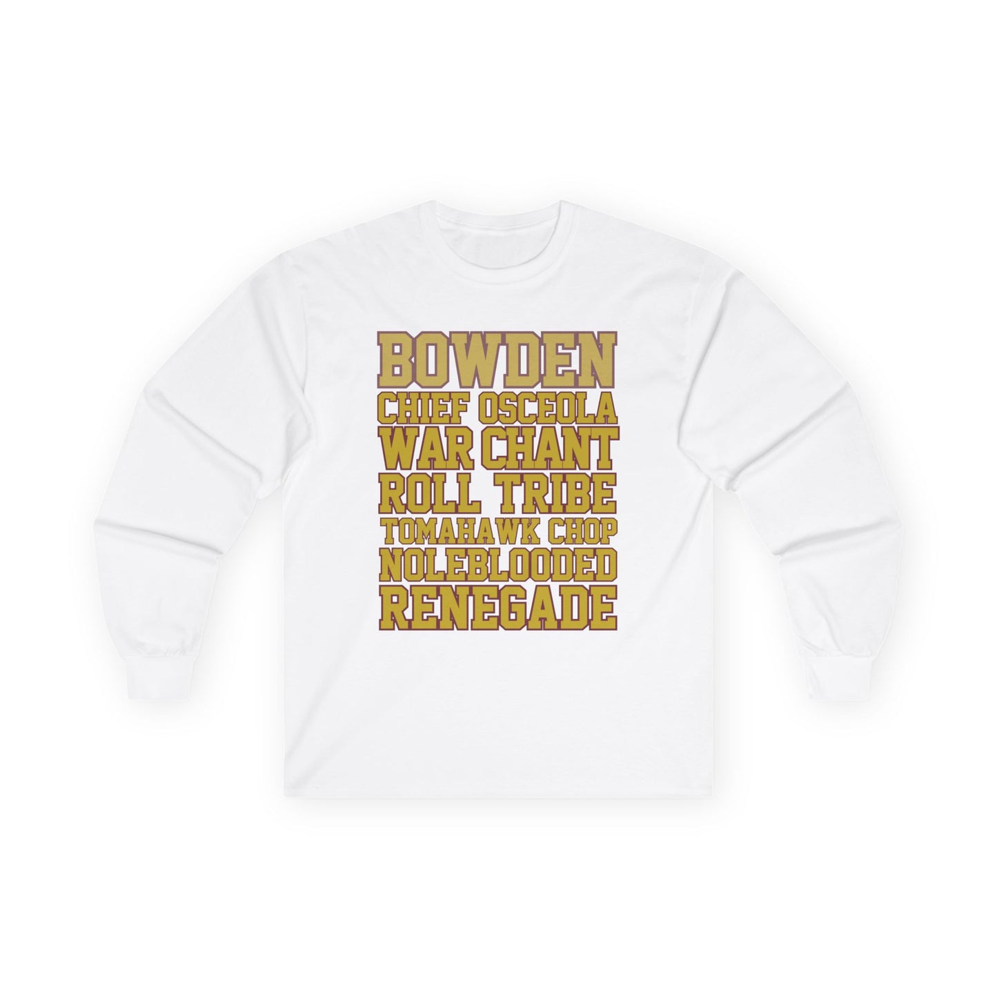 True Tribe Traditions - Unisex Long Sleeve Tee