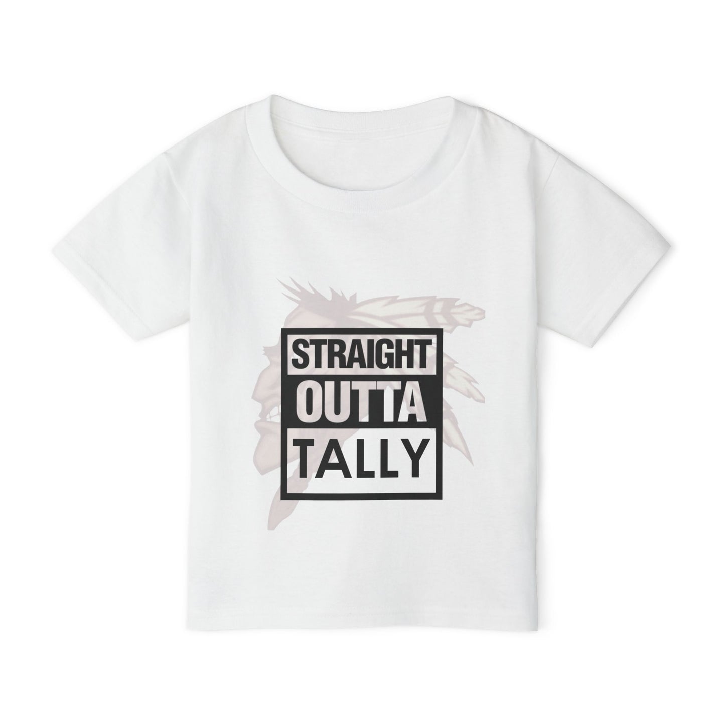 Roll Tribe "Straight Outta Tally" Toddler T-Shirt