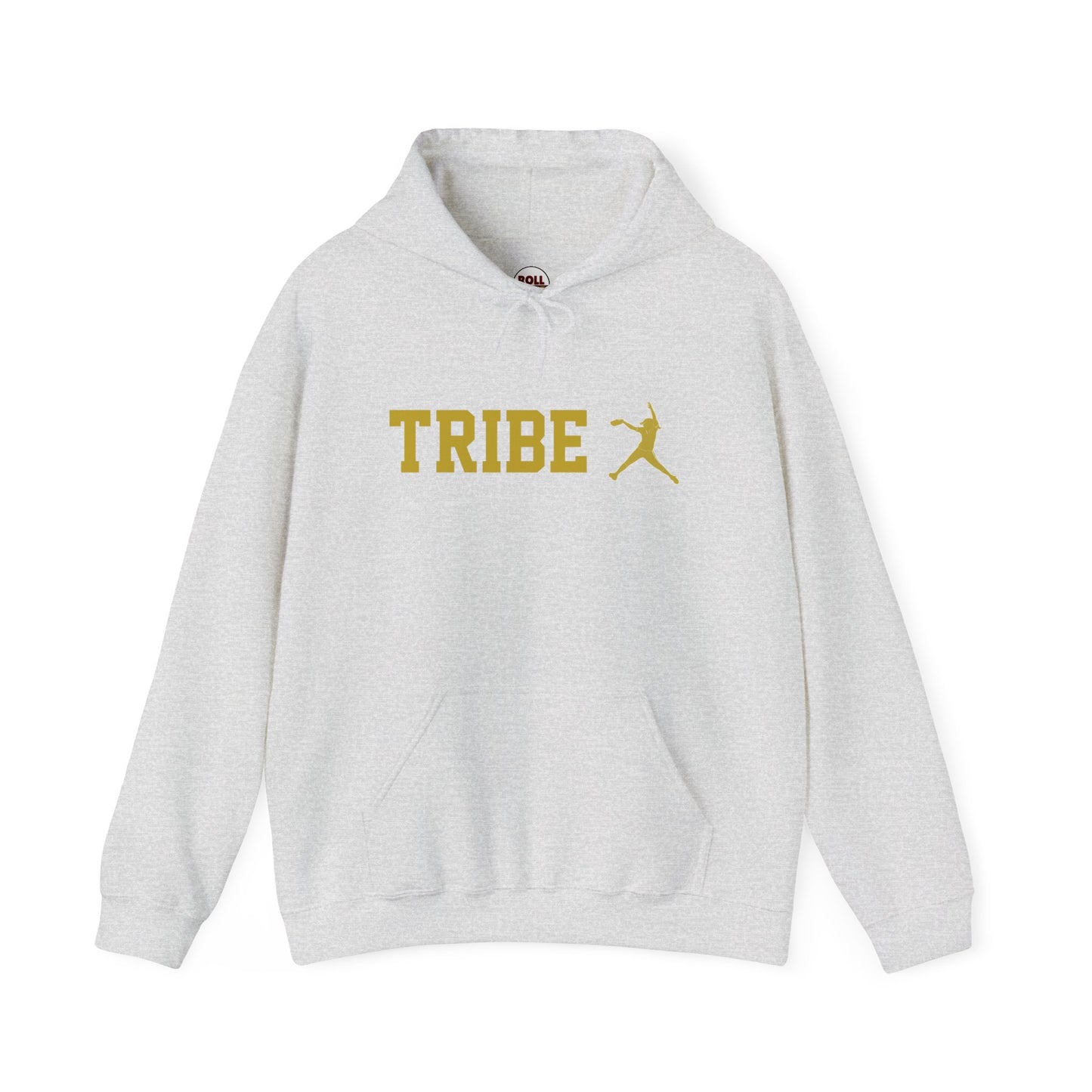 Gameday - "TRIBE Ladies Softball" Unisex Heavy Blend™ Hooded Sweatshirt