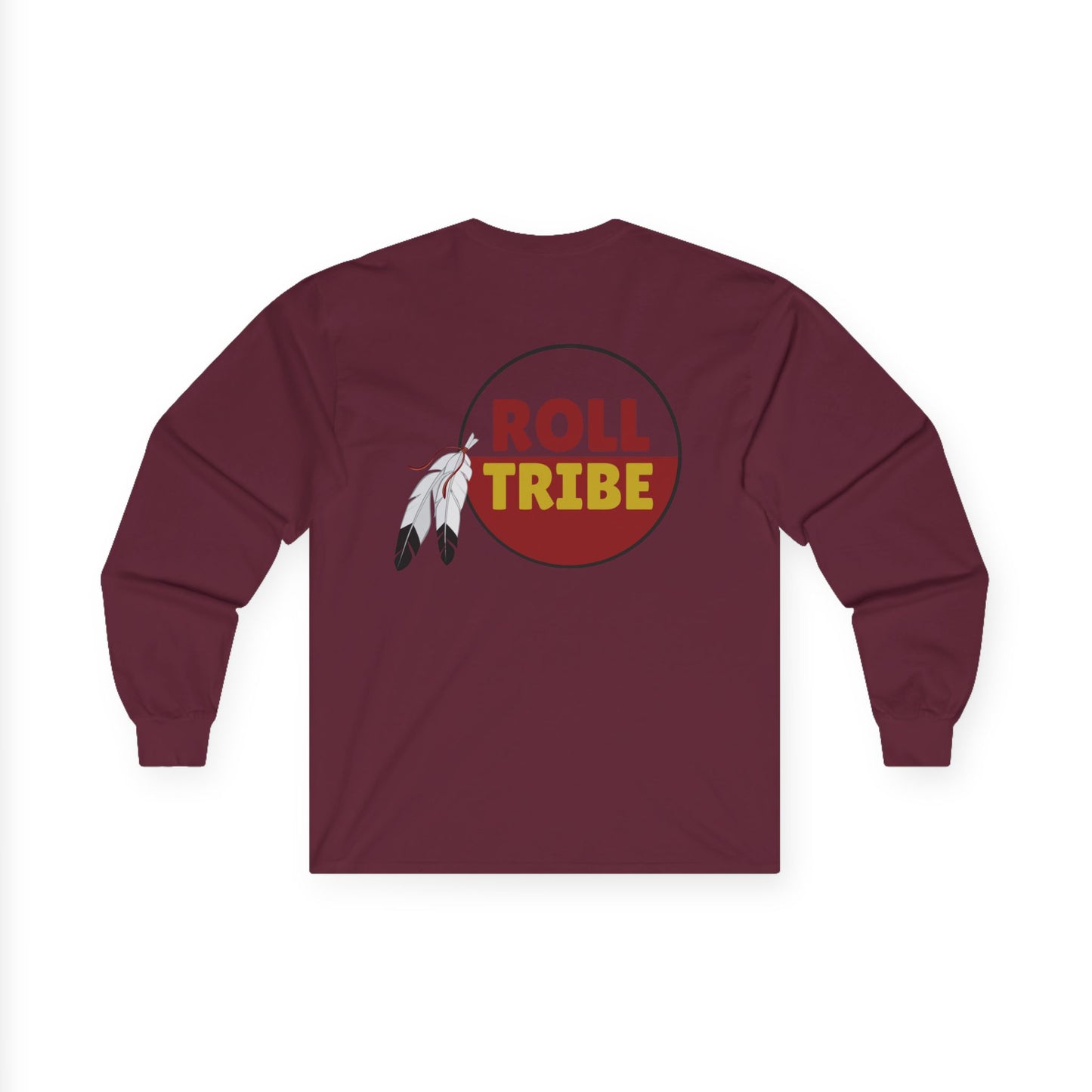 Gameday - "FSU ALUMNI Button" Unisex Long Sleeve Tee
