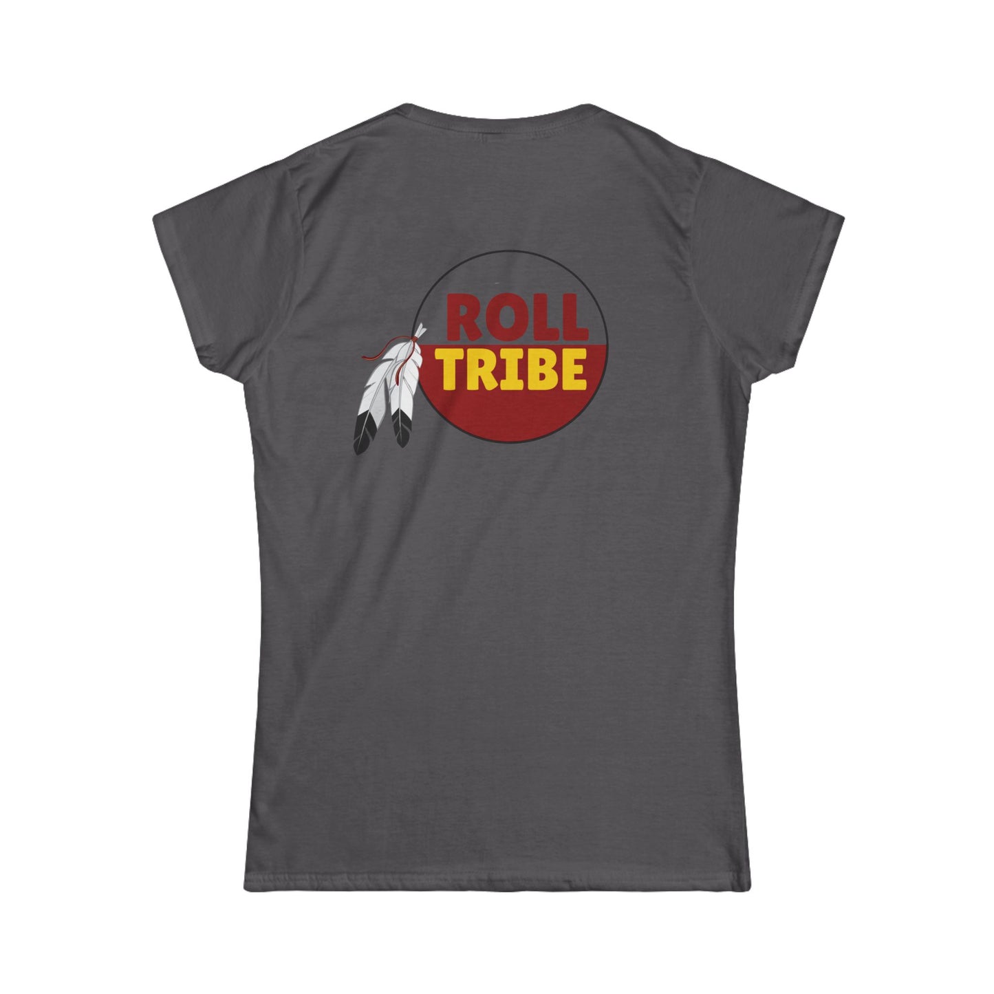 Tribe Traditions "What Would Bobby Do?" Women’s Softstyle Tee