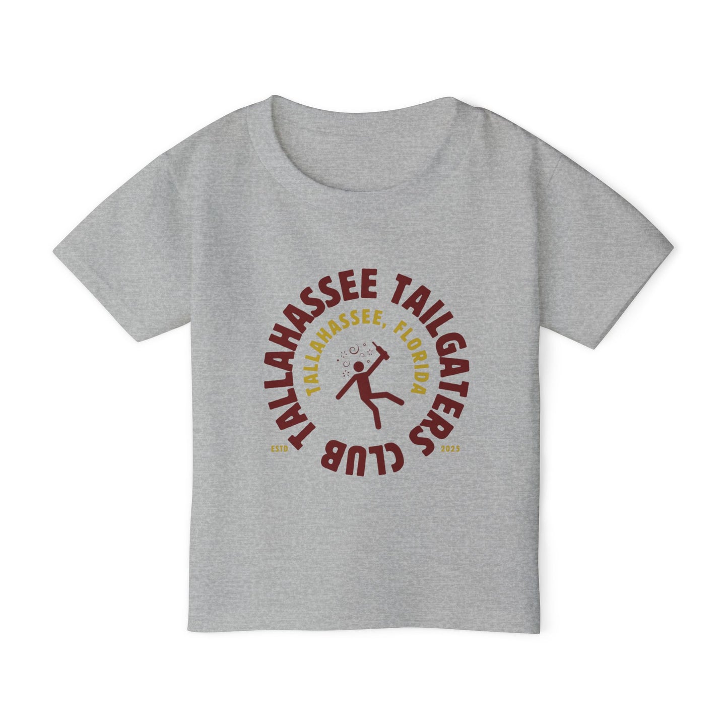 Gameday - "Tallahassee Tailgaters Club" Toddle T-Shirt