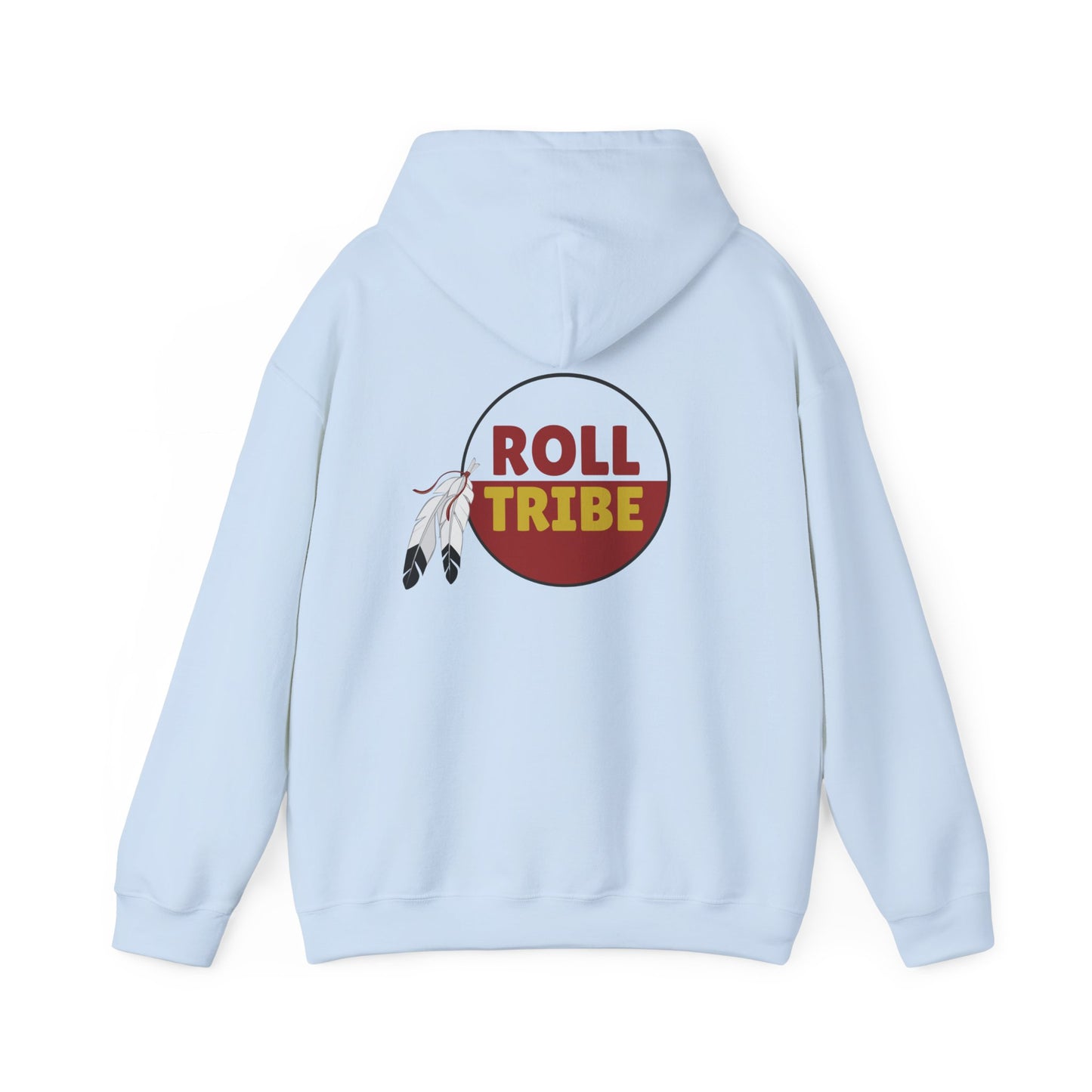 Gameday - "FSU ALUMNI Button" Unisex Heavy Blend Hoodie