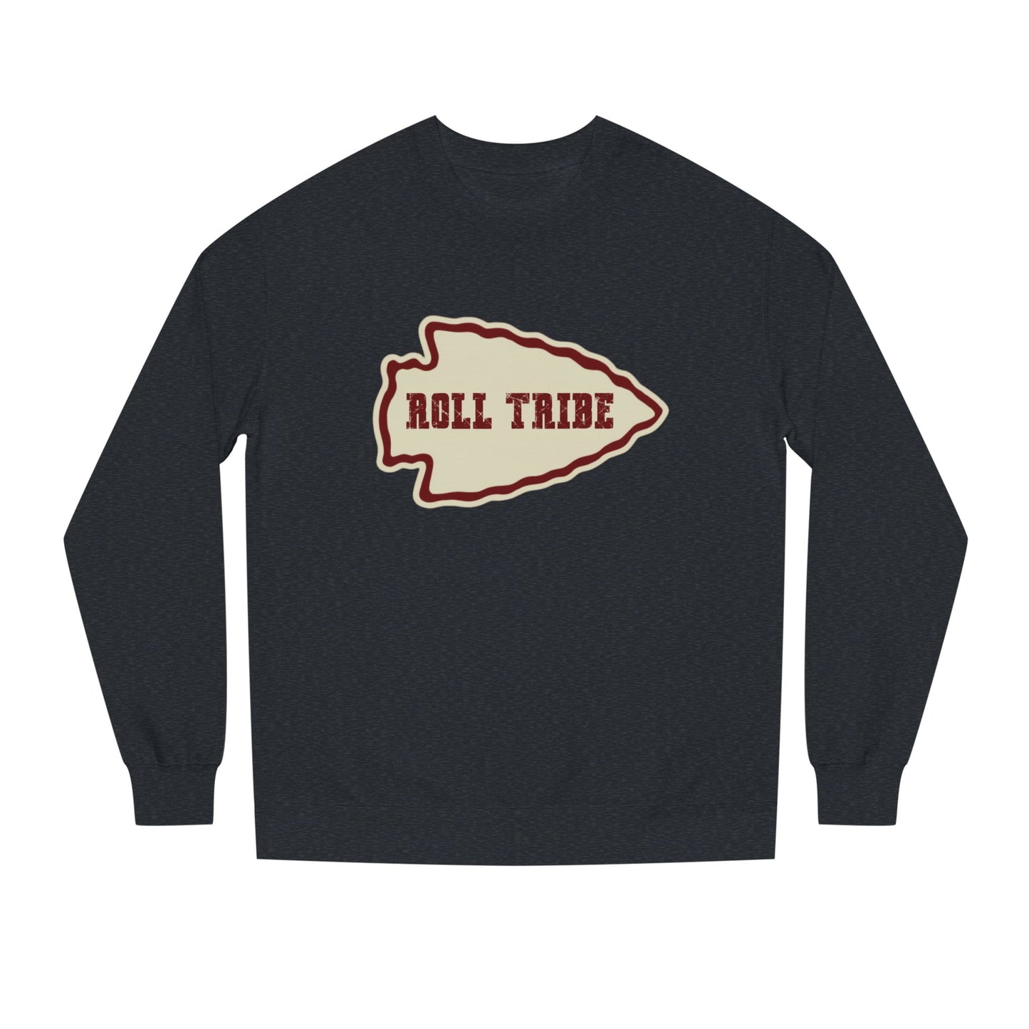 Warhead Double-Sided, Unisex Crew Neck Sweatshirt