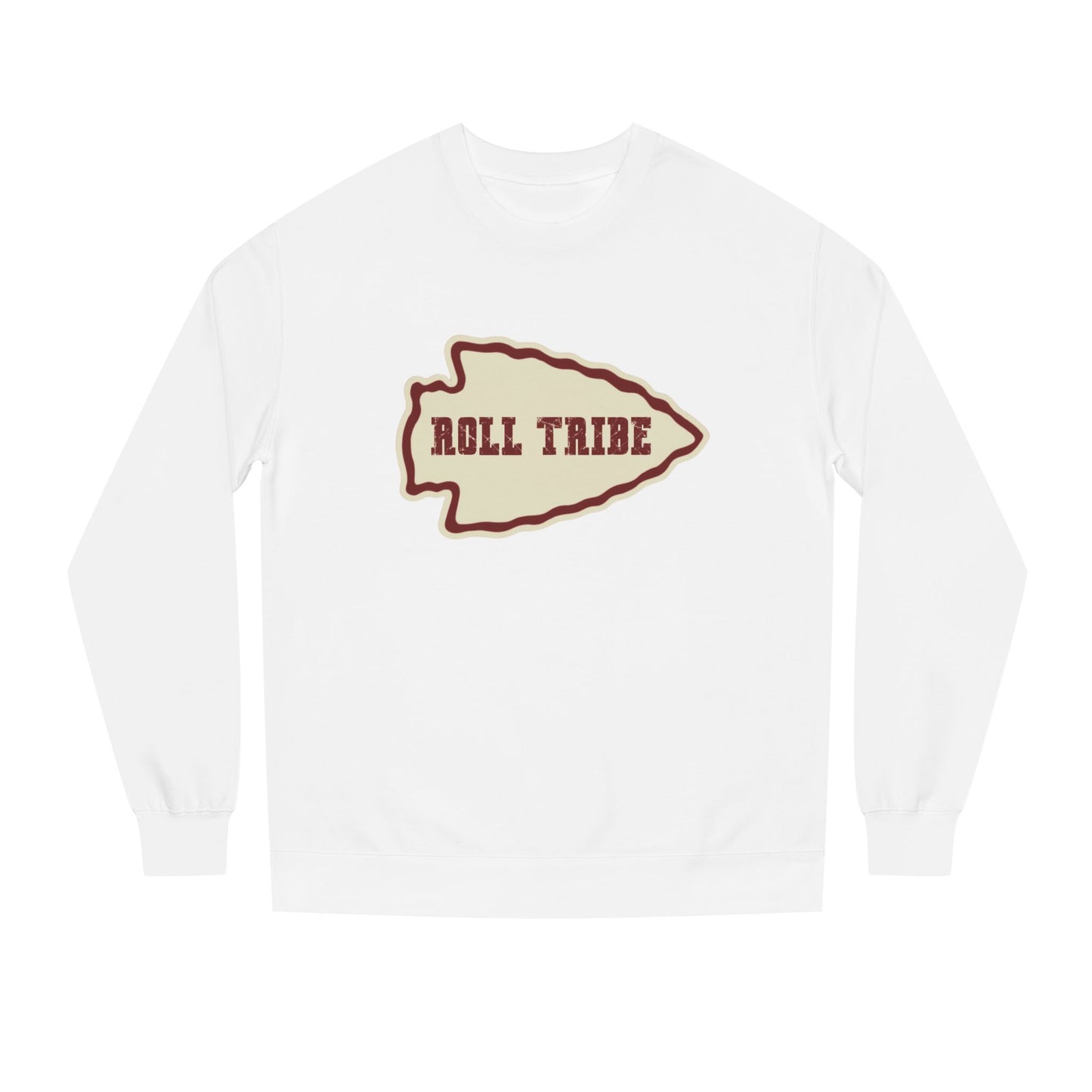 Warhead Double-Sided, Unisex Crew Neck Sweatshirt