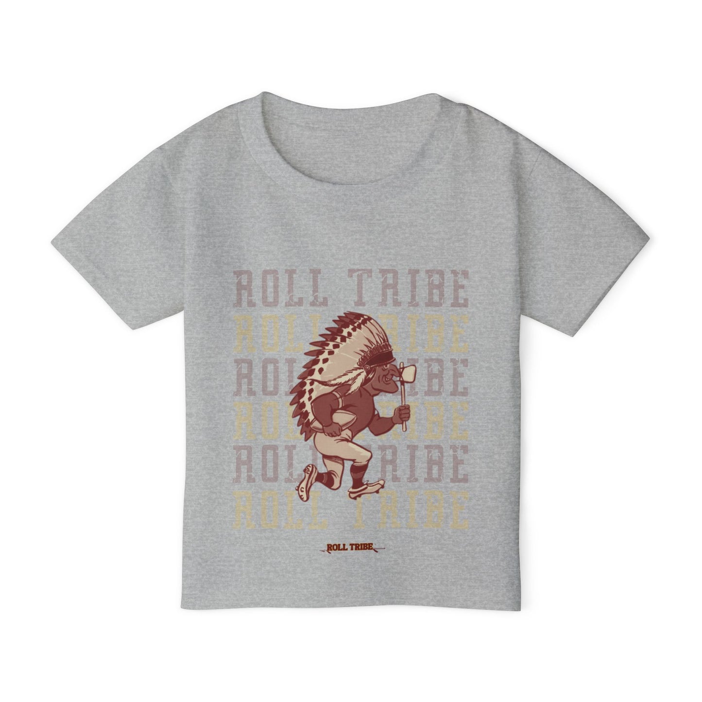 CARTOON INDIAN Toddler T-shirt