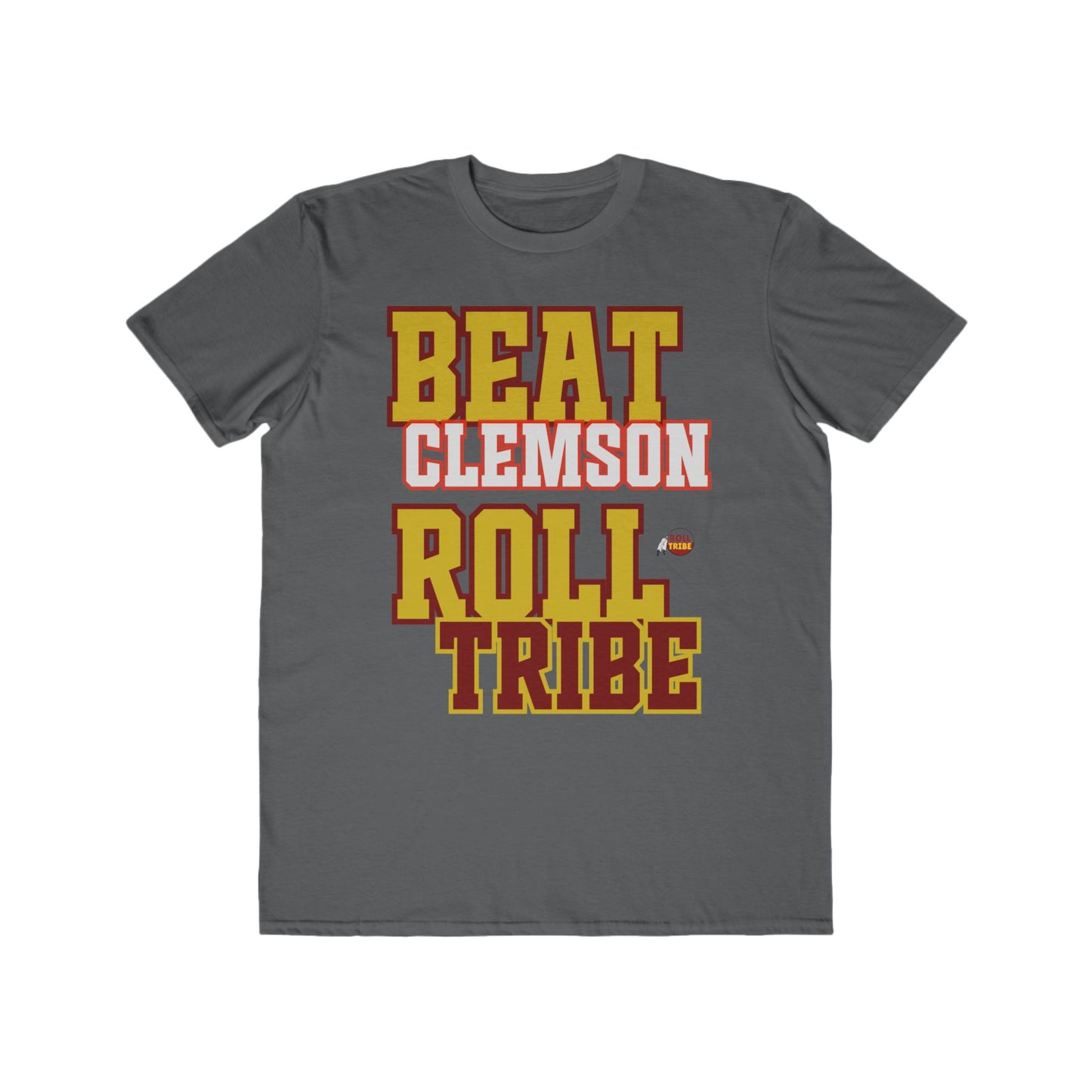 Roll Tribe "Beat Clemson" Men's T-Shirt