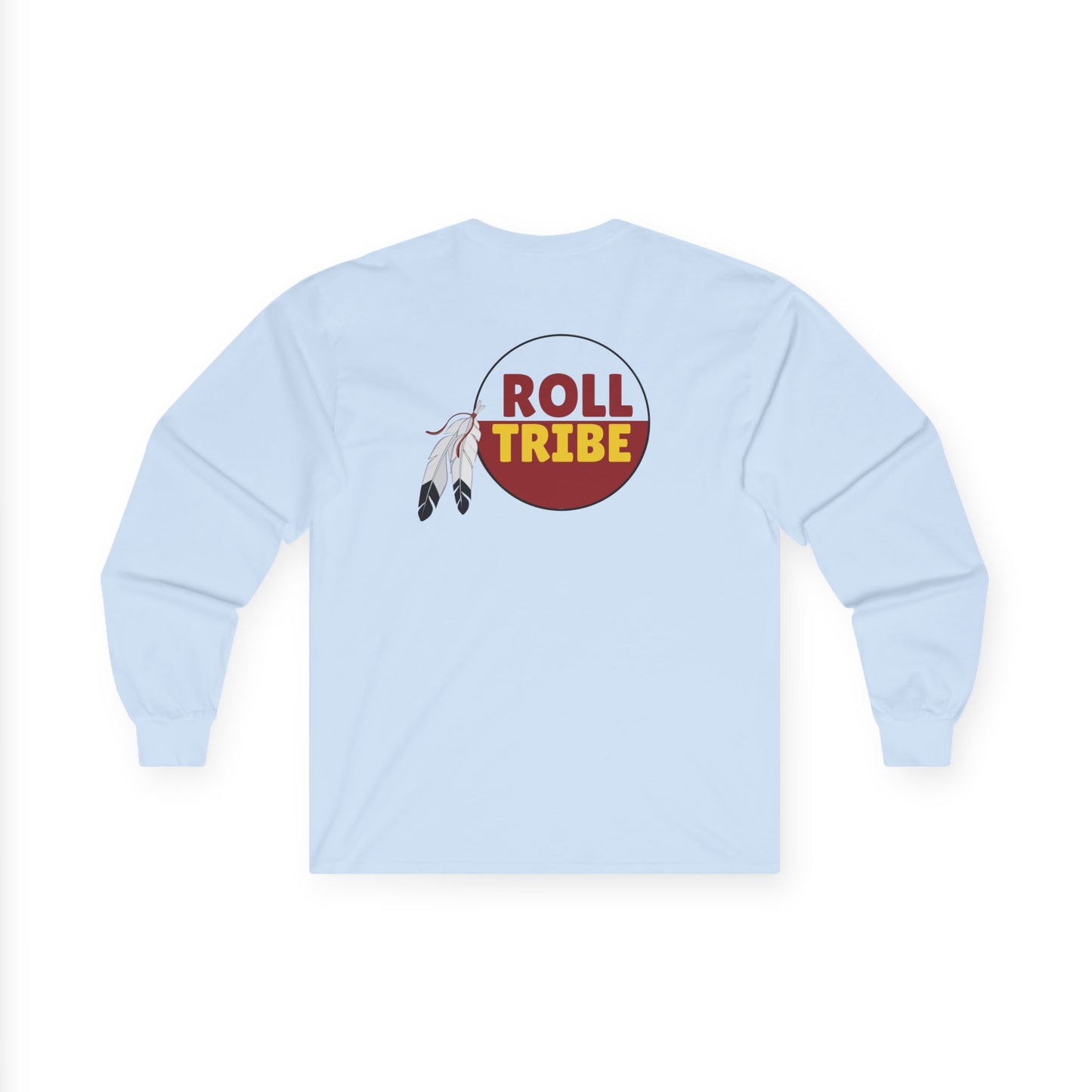 Tallahassee Athletic Dept. Double-Sided, Unisex Long Sleeve T-Shirt