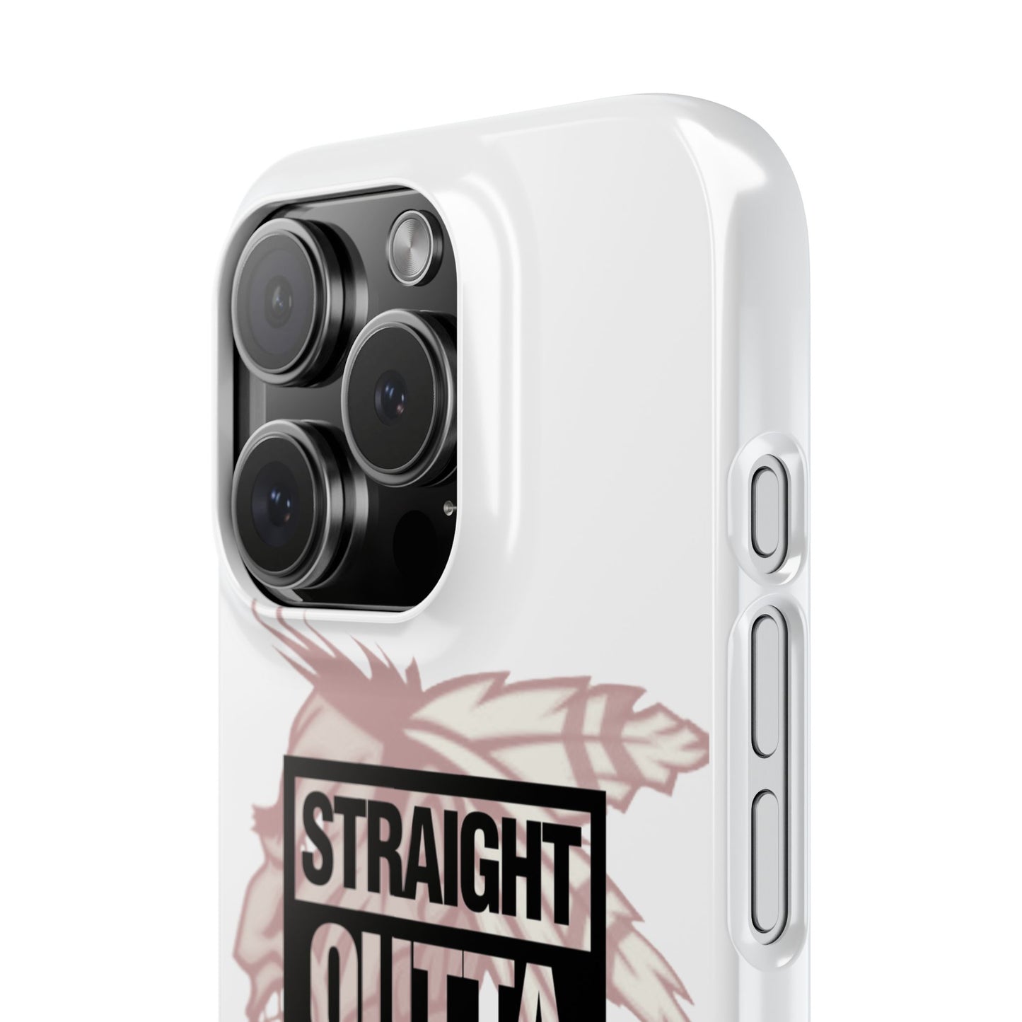 Roll Tribe -"Straight Outta Tally" Slim Phone Case