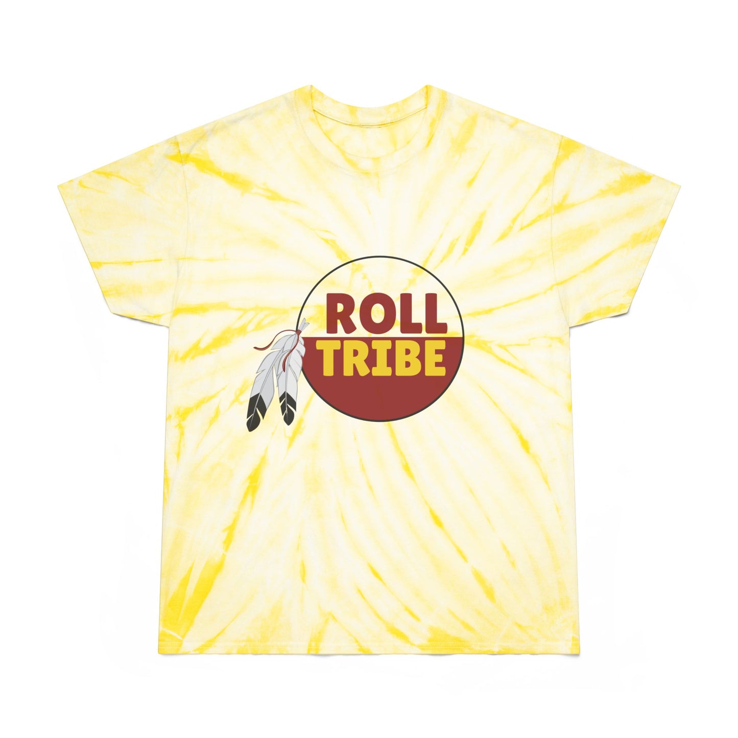 Roll Tribe Tie-Dye Tee