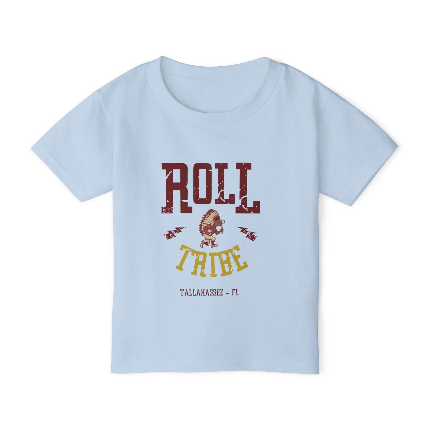 Roll Tribe "Cartoon Indian" Toddler T-Shirt