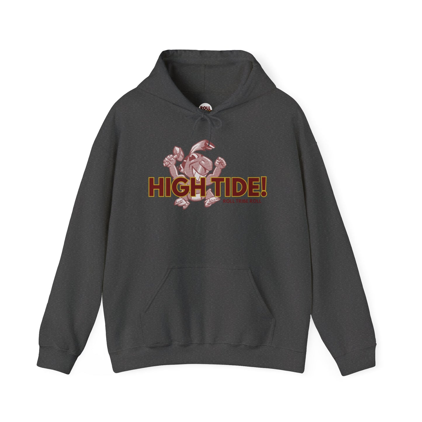 Gameday - "HIGH TIDE!"  Unisex Hooded Sweatshirt