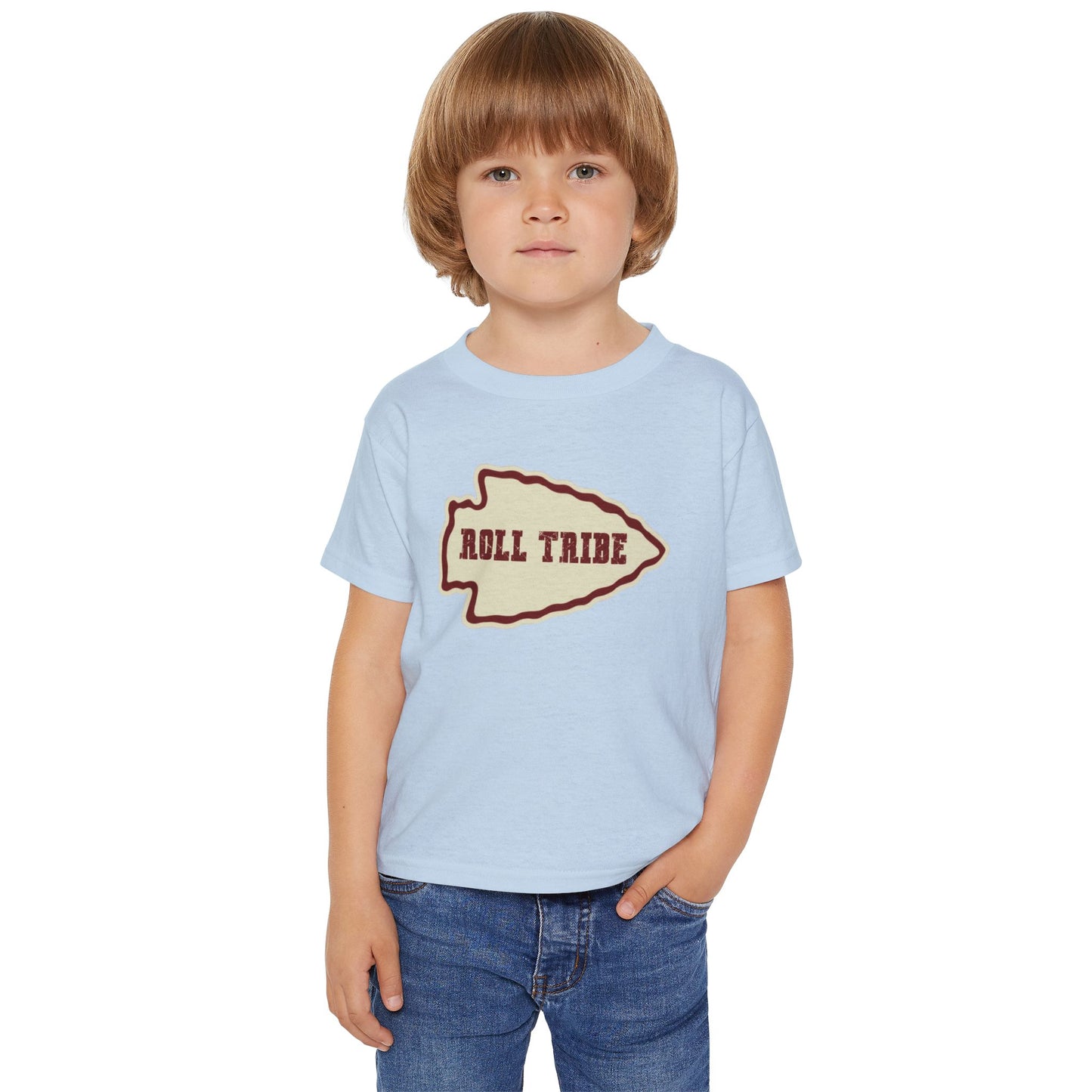 Warhead, Heavy Cotton™ Toddler T-shirt