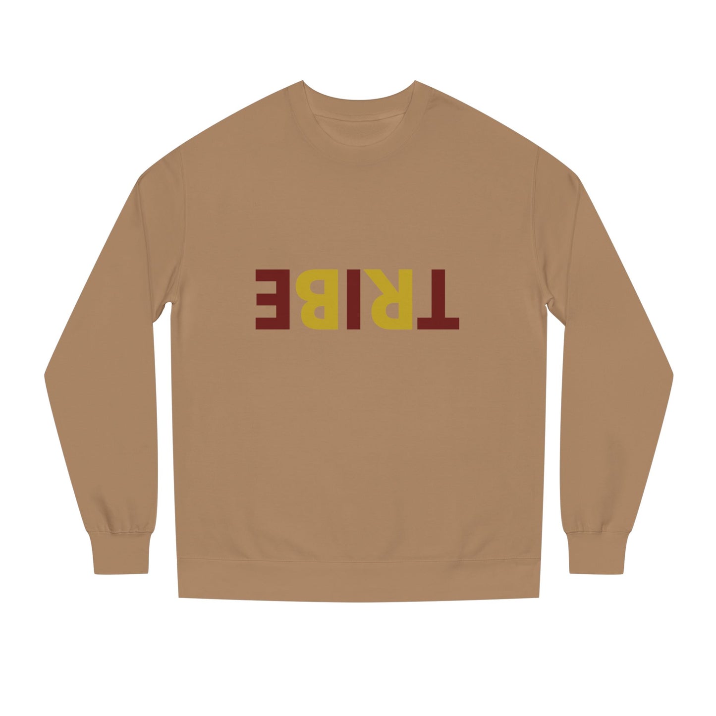 Roll Tribe - "Upside Down" Unisex Crew Neck Sweatshirt
