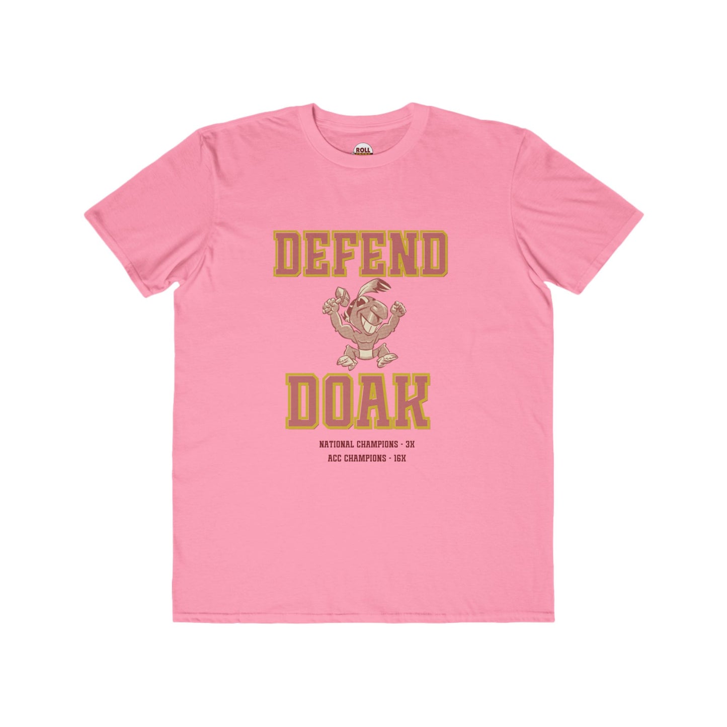 Gameday - "DEFEND DOAK" Men's Lightweight Fashion Tee