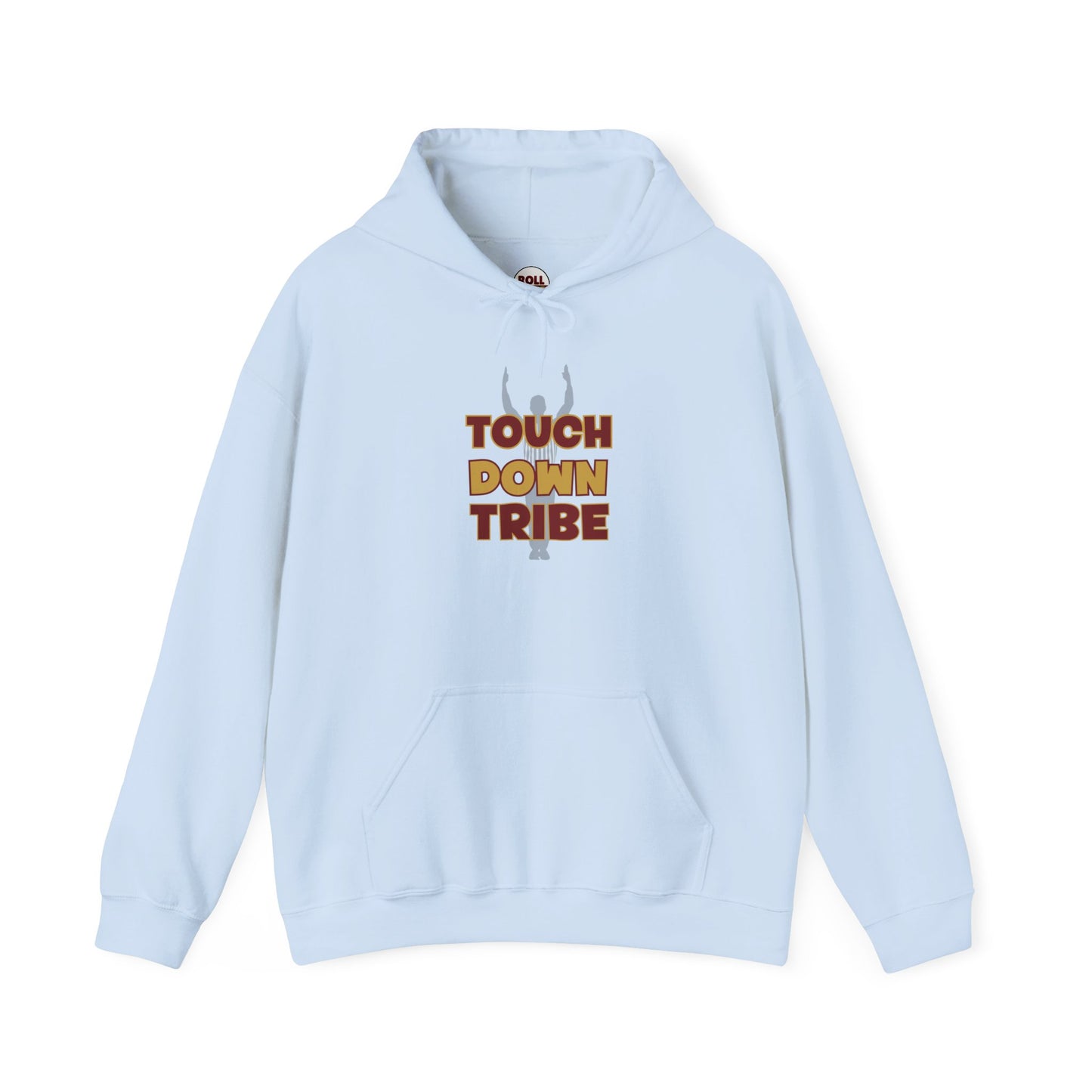 Gameday - "Touch Down Tribe" Unisex Heavy Blend Hoodie