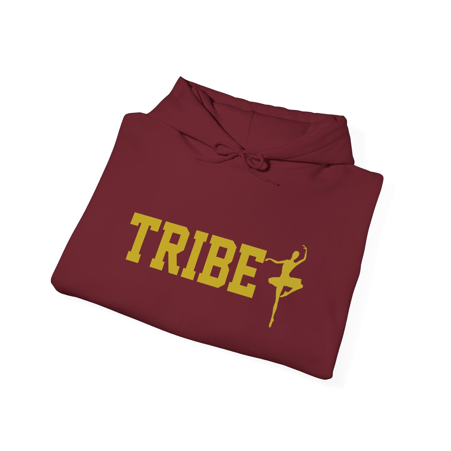 Gameday - "TRIBE Ballet" Unisex Hooded Sweatshirt