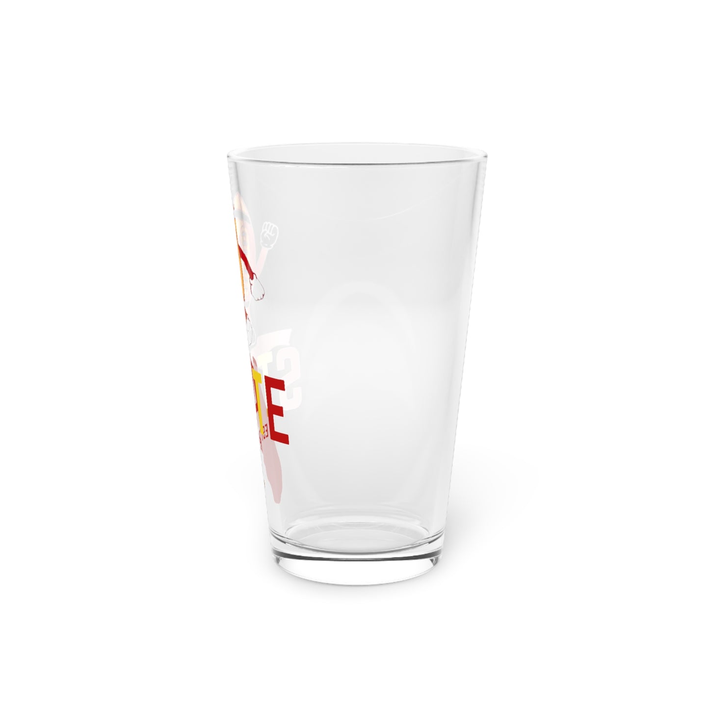 Pint Glass, 16oz