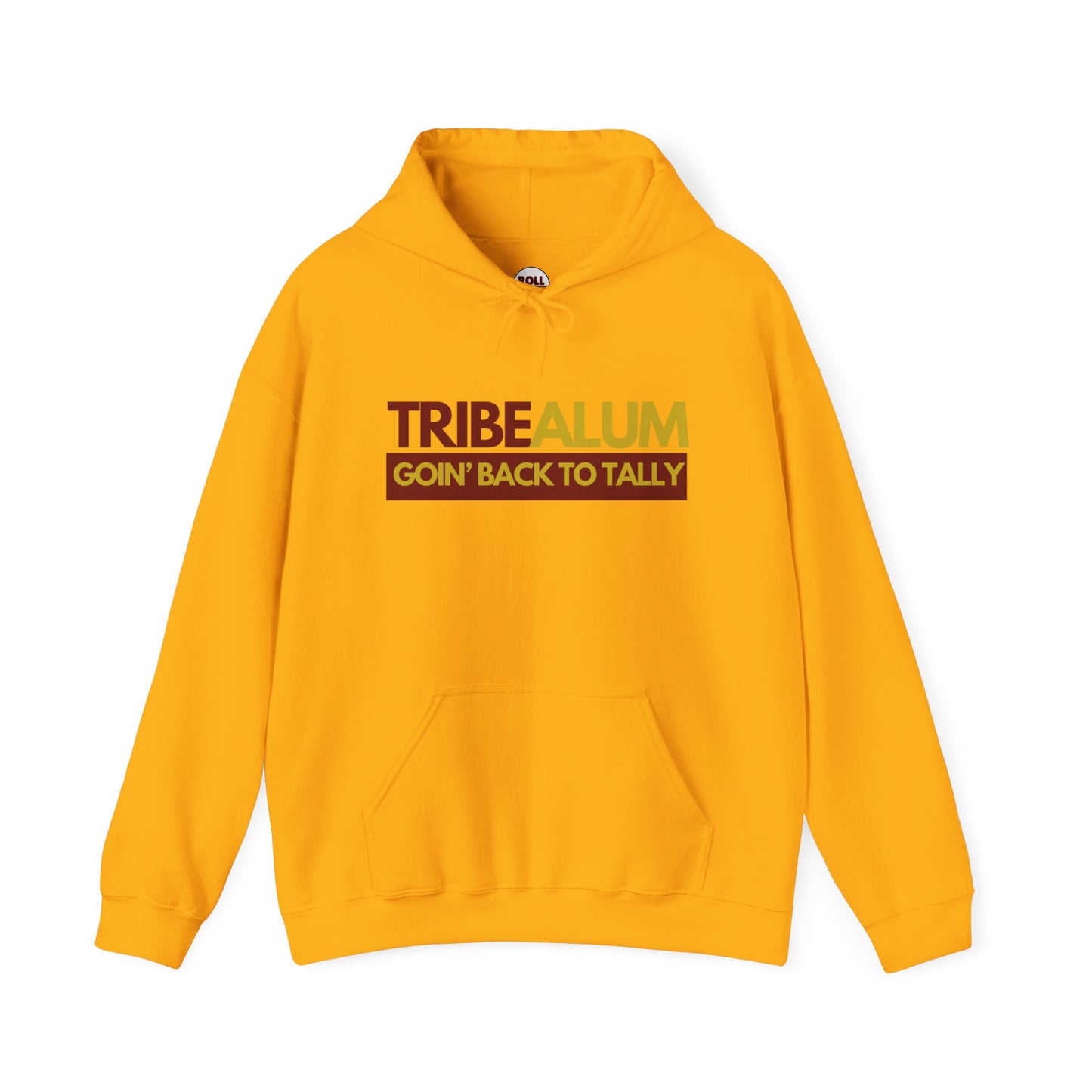 Roll Tribe - "TRIBE ALUM"  Unisex Heavy Blend Sweatshirt