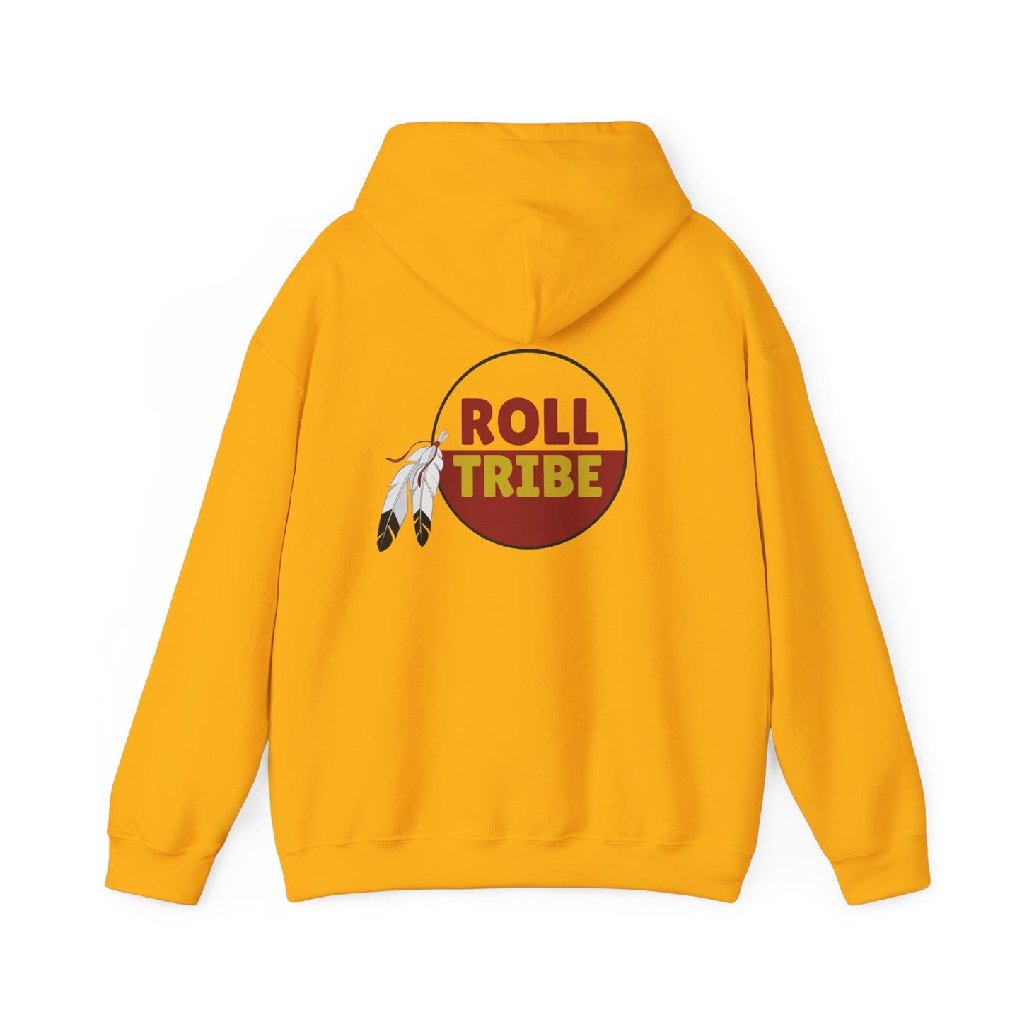 Gameday - "FSU ALUMNI Button" Unisex Heavy Blend Hoodie