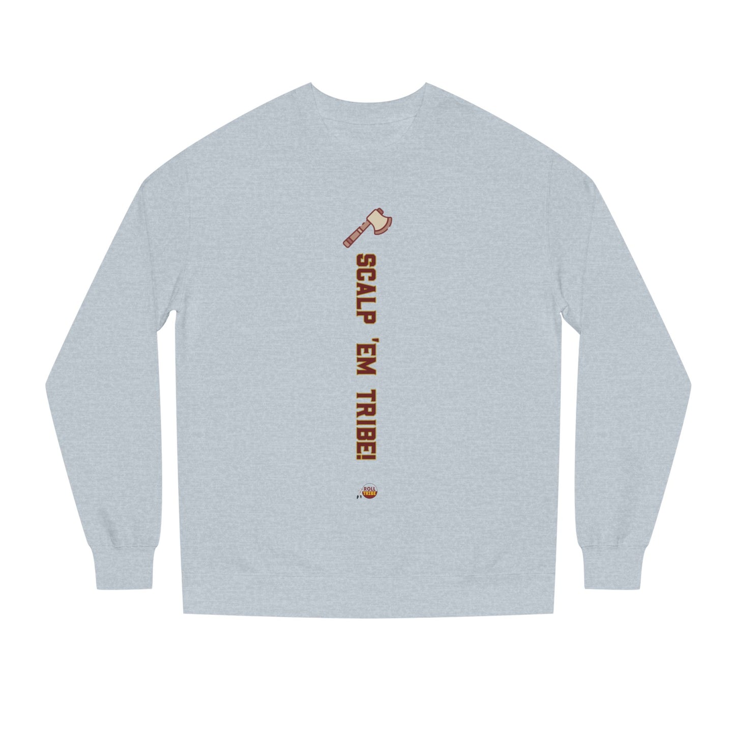 Unisex Crew Neck Sweatshirt