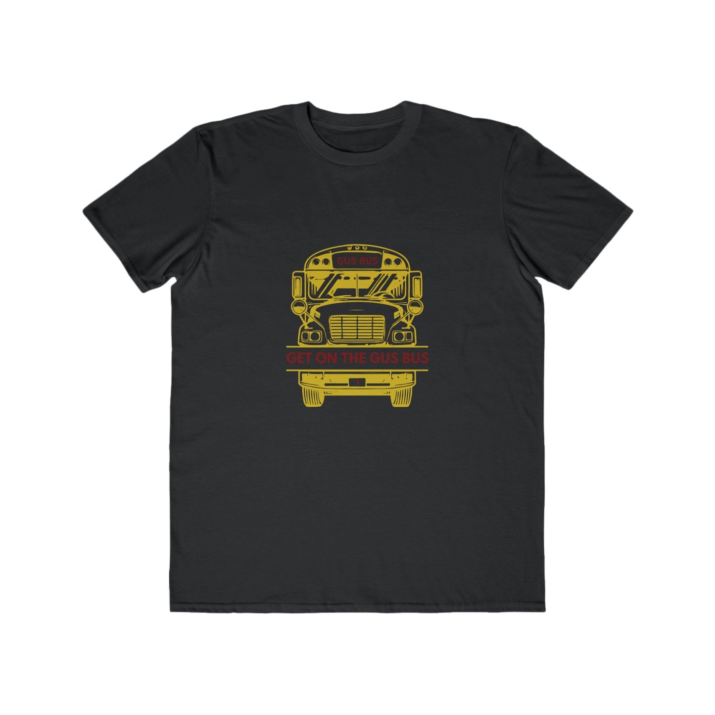 Roll Tribe "Get On The Gus Bus" Men's Lightweight Fashion Tee