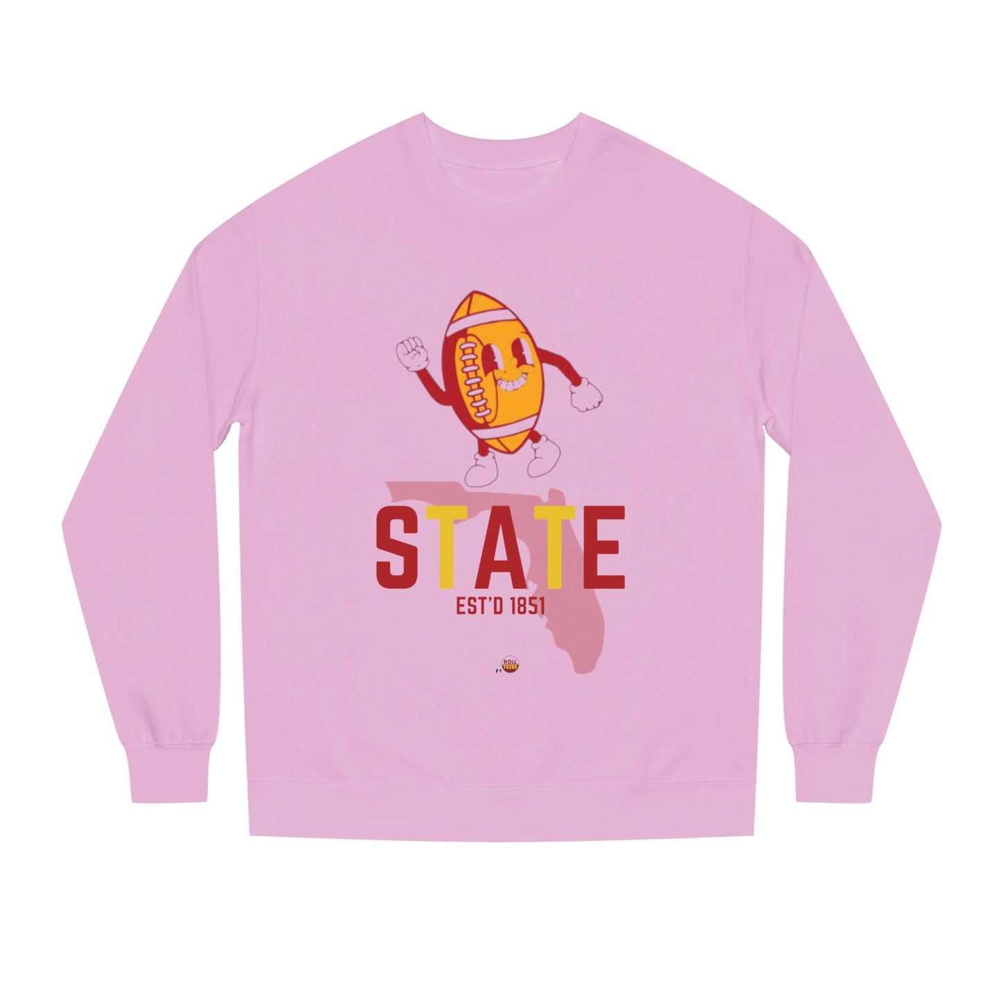 Vintage STATE Unisex Crew Neck