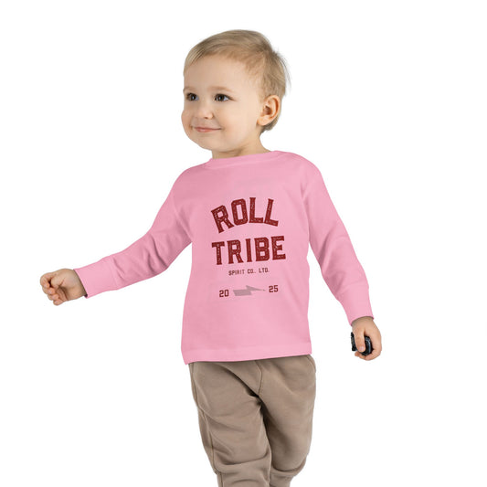 Roll Tribe #1 Spirit Co. 2025 - Youth Long-Sleeve T-Shirt