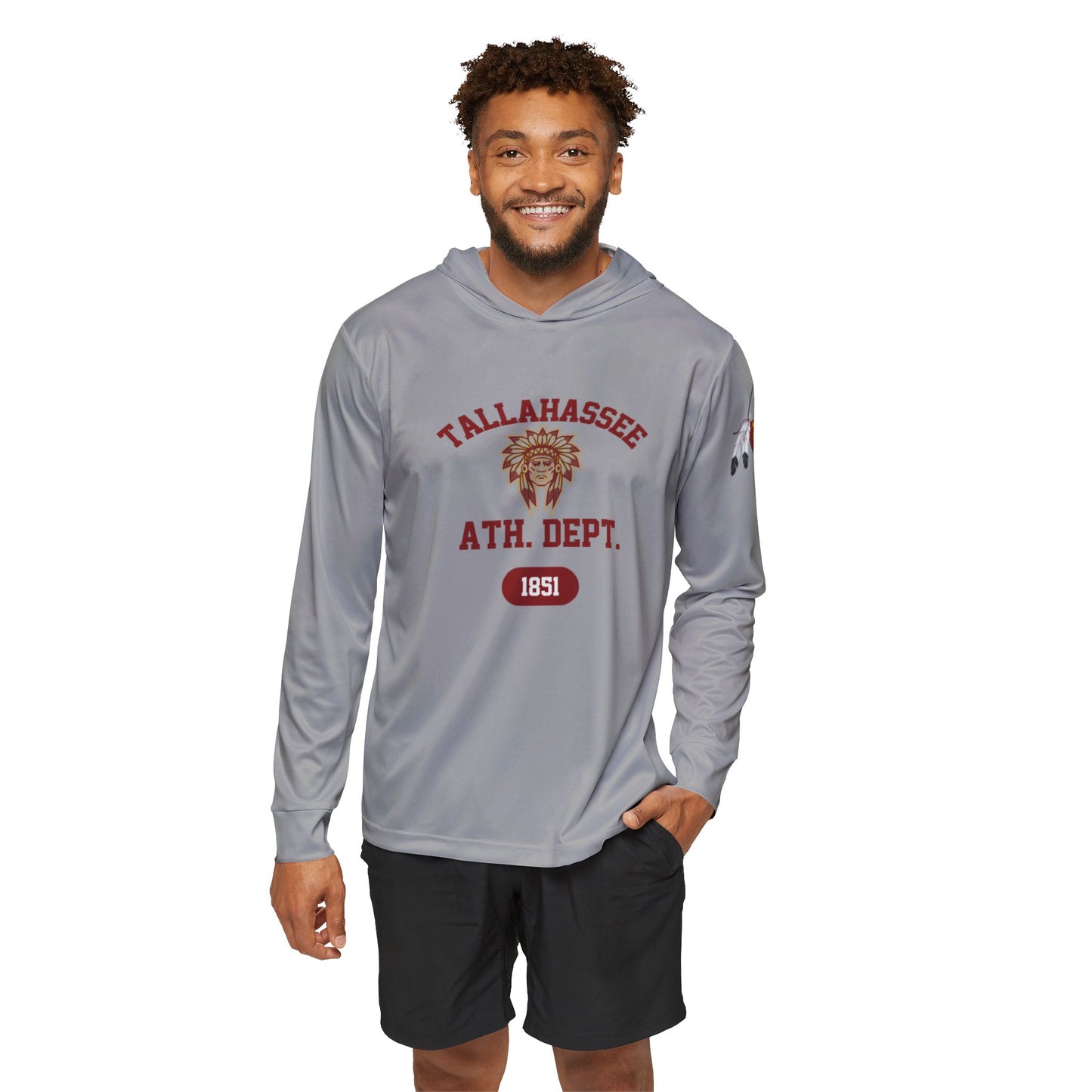 Tallahassee Athletic Dept. Men's Sports Warmup Hoodie