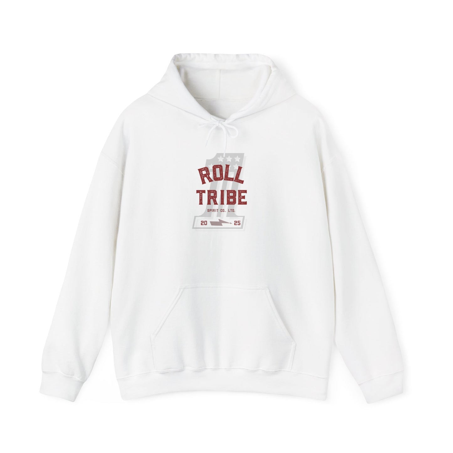 Roll Tribe "Moto" Unisex Heavy Blend™ Hooded Sweatshirt