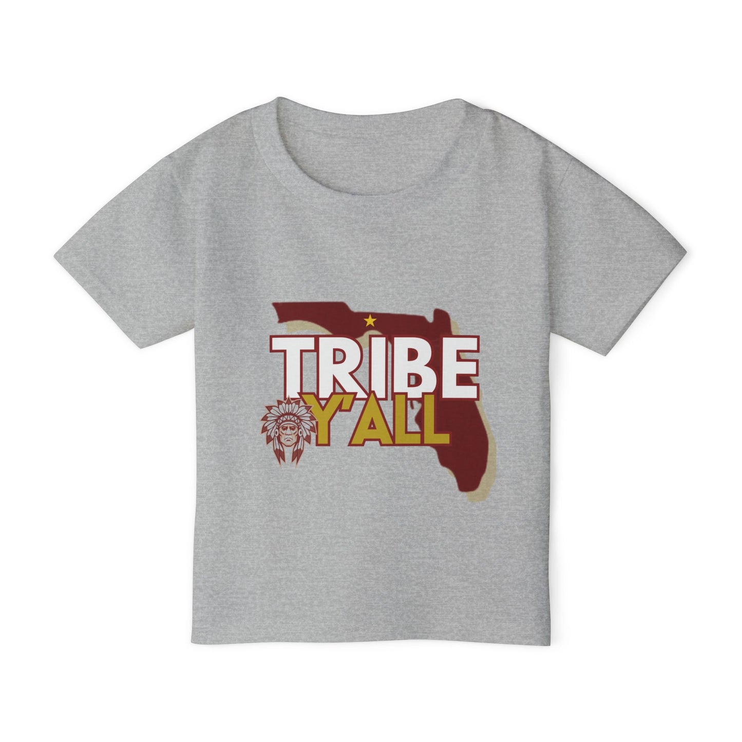 Tribal Traditions "Tribe Y'all" Toddler T-Shirt