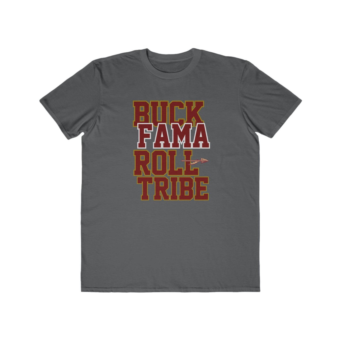 Roll Tribe "Buck Fama Roll Tribe" Graphic T-ShirtMen's