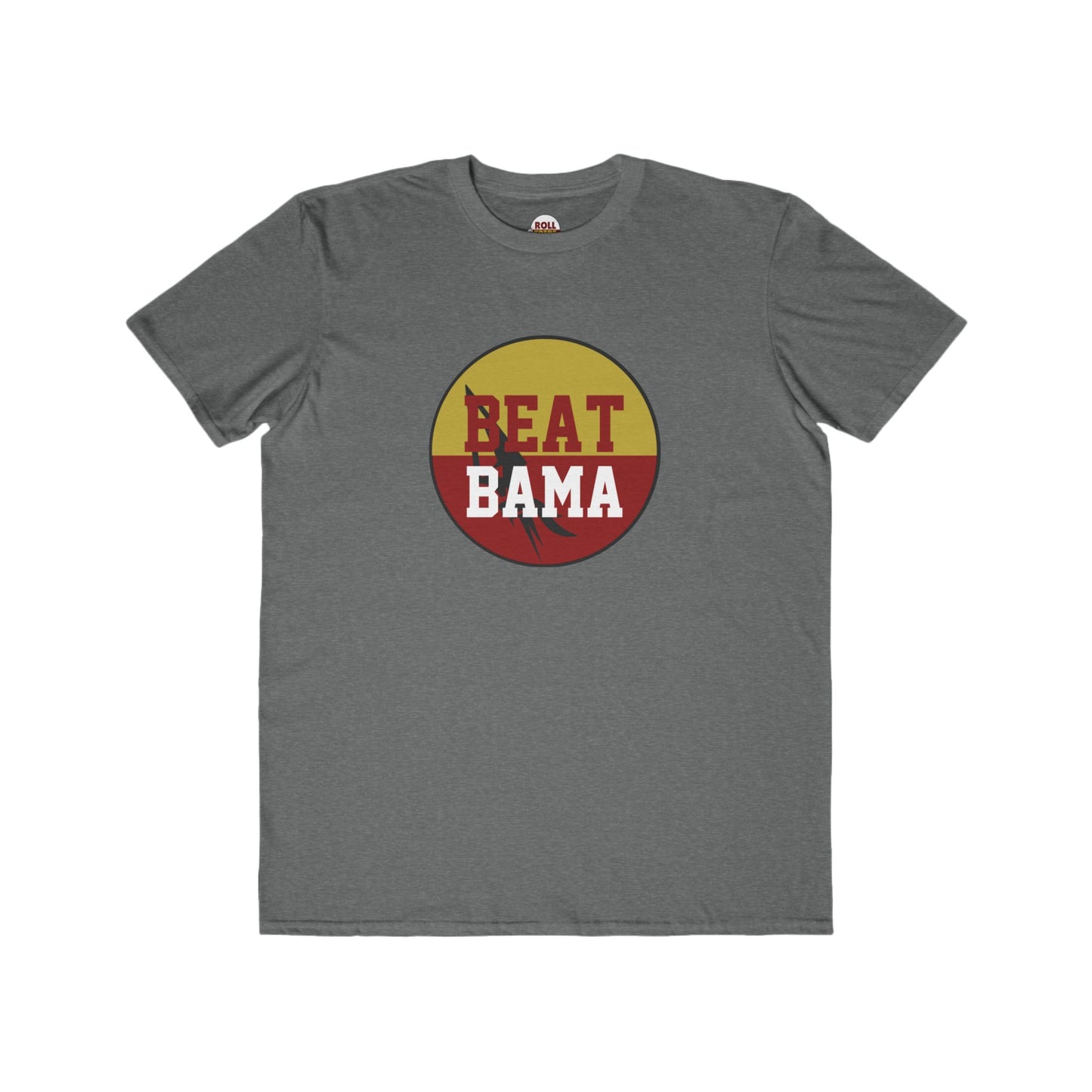 Gameday - "BEAT BAMA Spear" Men's Lightweight Fashion Tee