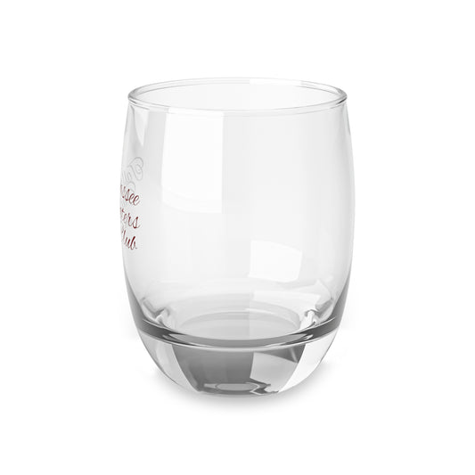 Gameday - "Tallahassee Tailgaters Club" Whiskey Glass