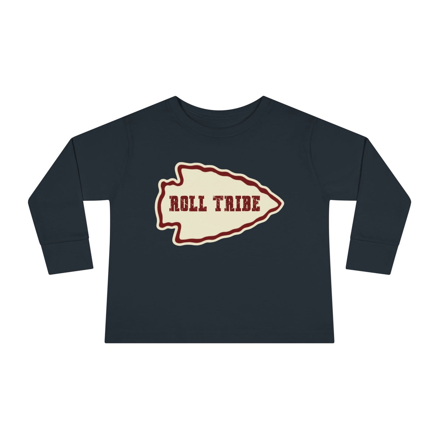 Roll Tribe - "Warhead" Toddler Long Sleeve Tee