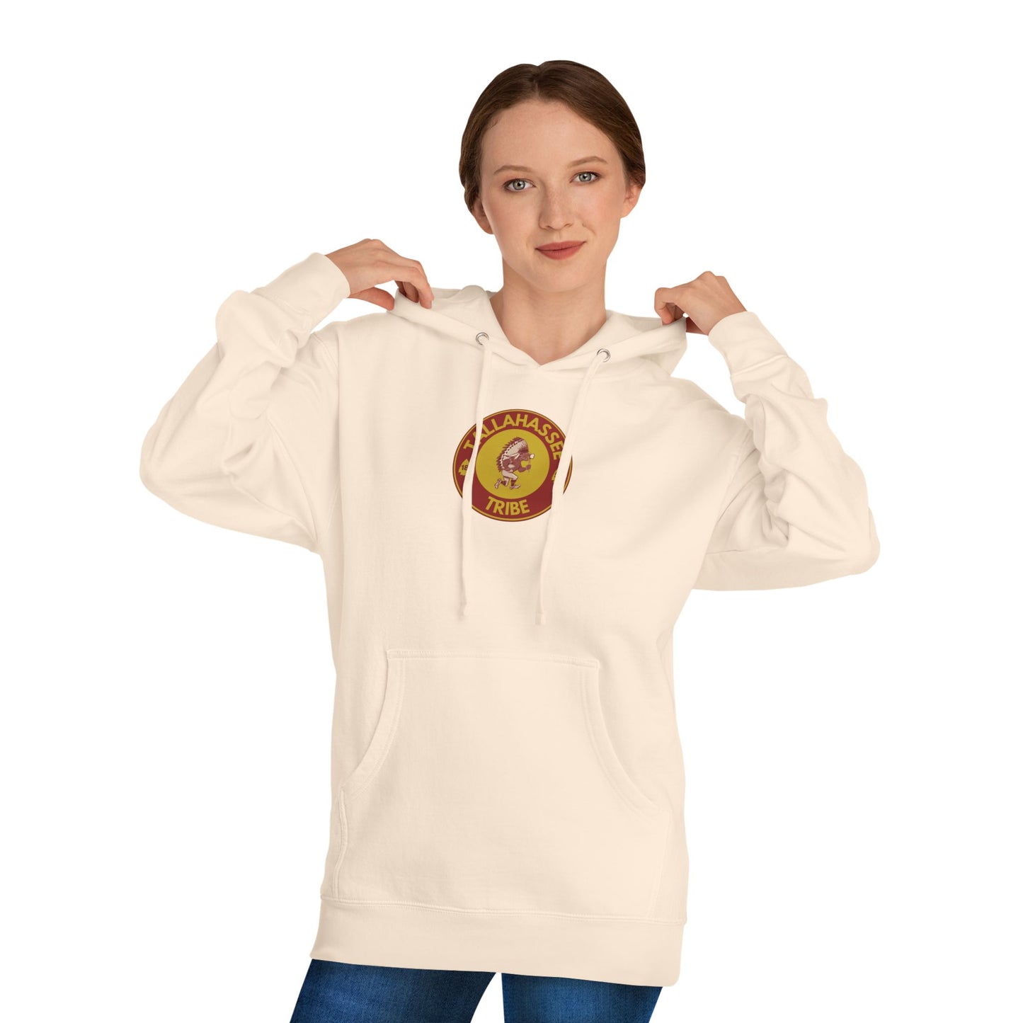 Roll Tribe "Tallahassee Tribe" Unisex Hooded Sweatshirt