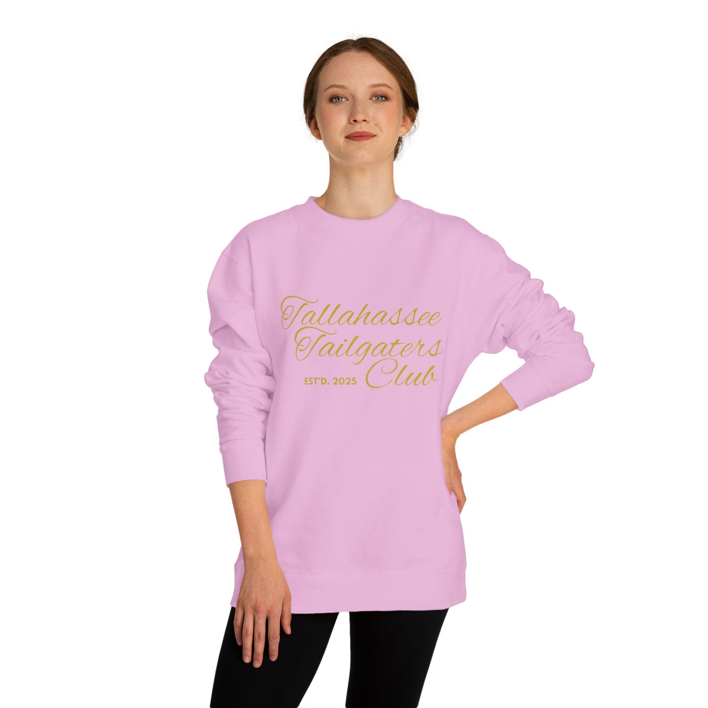 Gameday - "Tallahassee Tailgaters Club" Unisex Crew Neck Sweatshirt