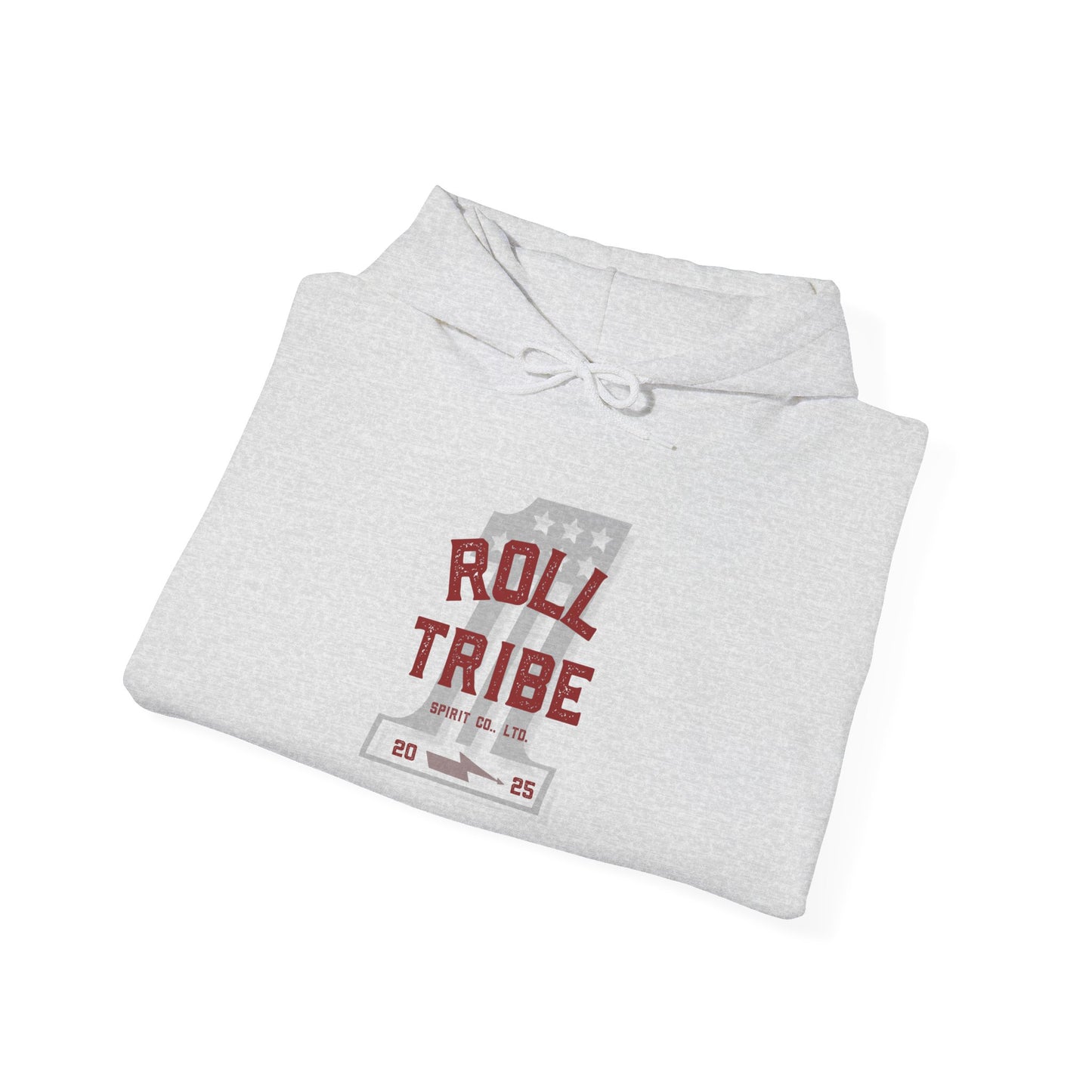 Roll Tribe "Moto" Unisex Heavy Blend™ Hooded Sweatshirt