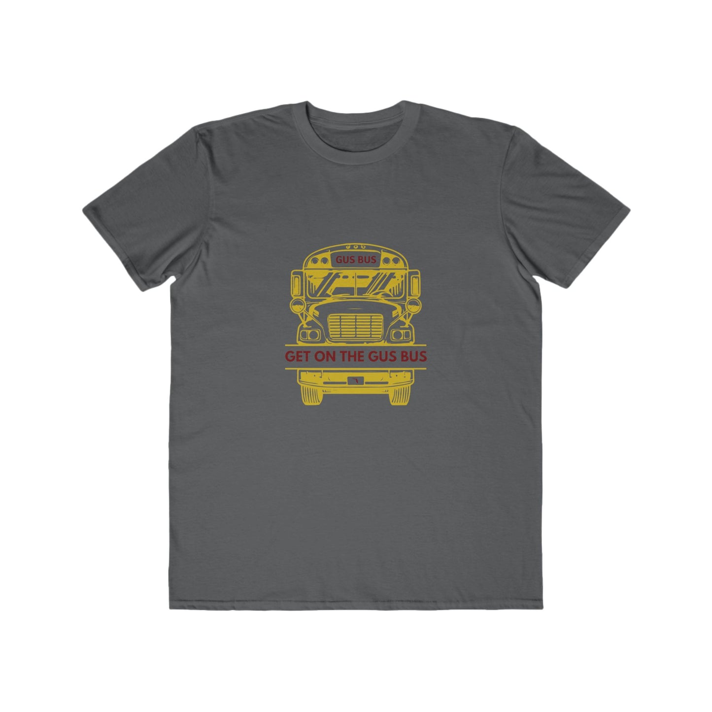 Roll Tribe "Get On The Gus Bus" Men's Lightweight Fashion Tee